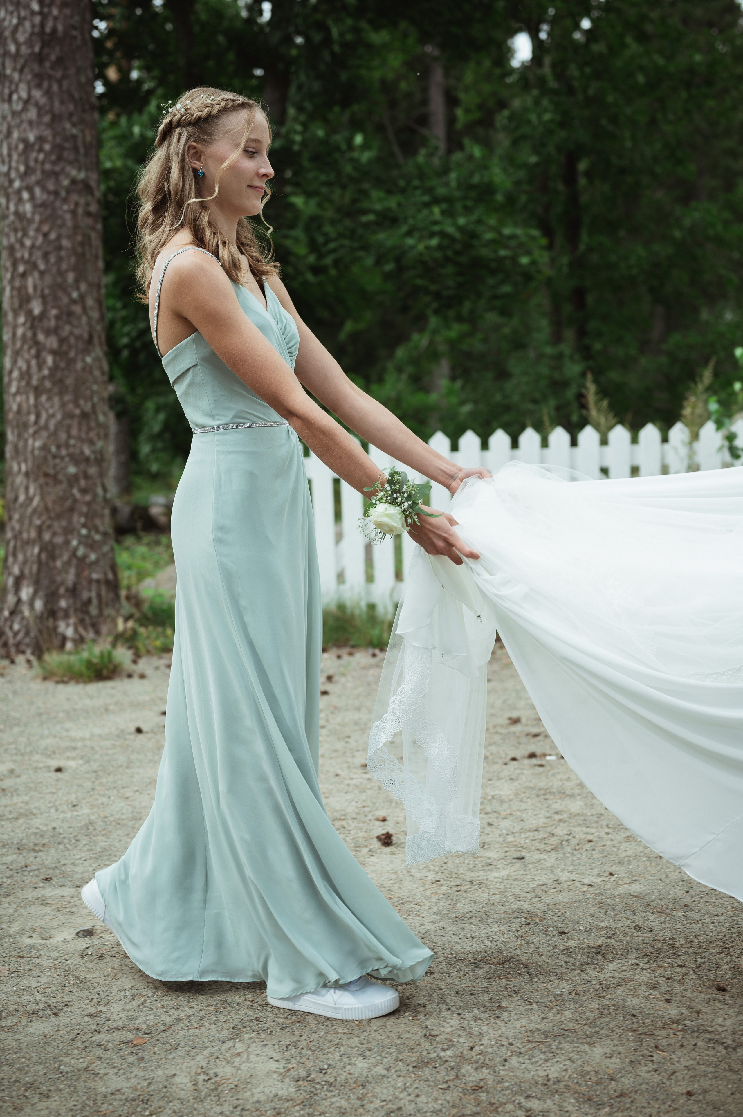 Свадебный день. Фотограф Сергей Трифонов