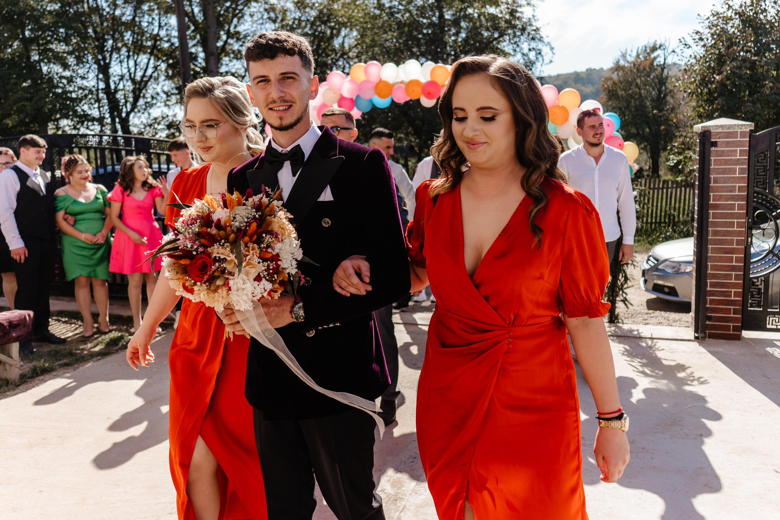 Robert si Mada. Foto-Video Nunta Iasi, Suceava, Bucuresti / Disponibilitate 2025 — 2026 — 2027