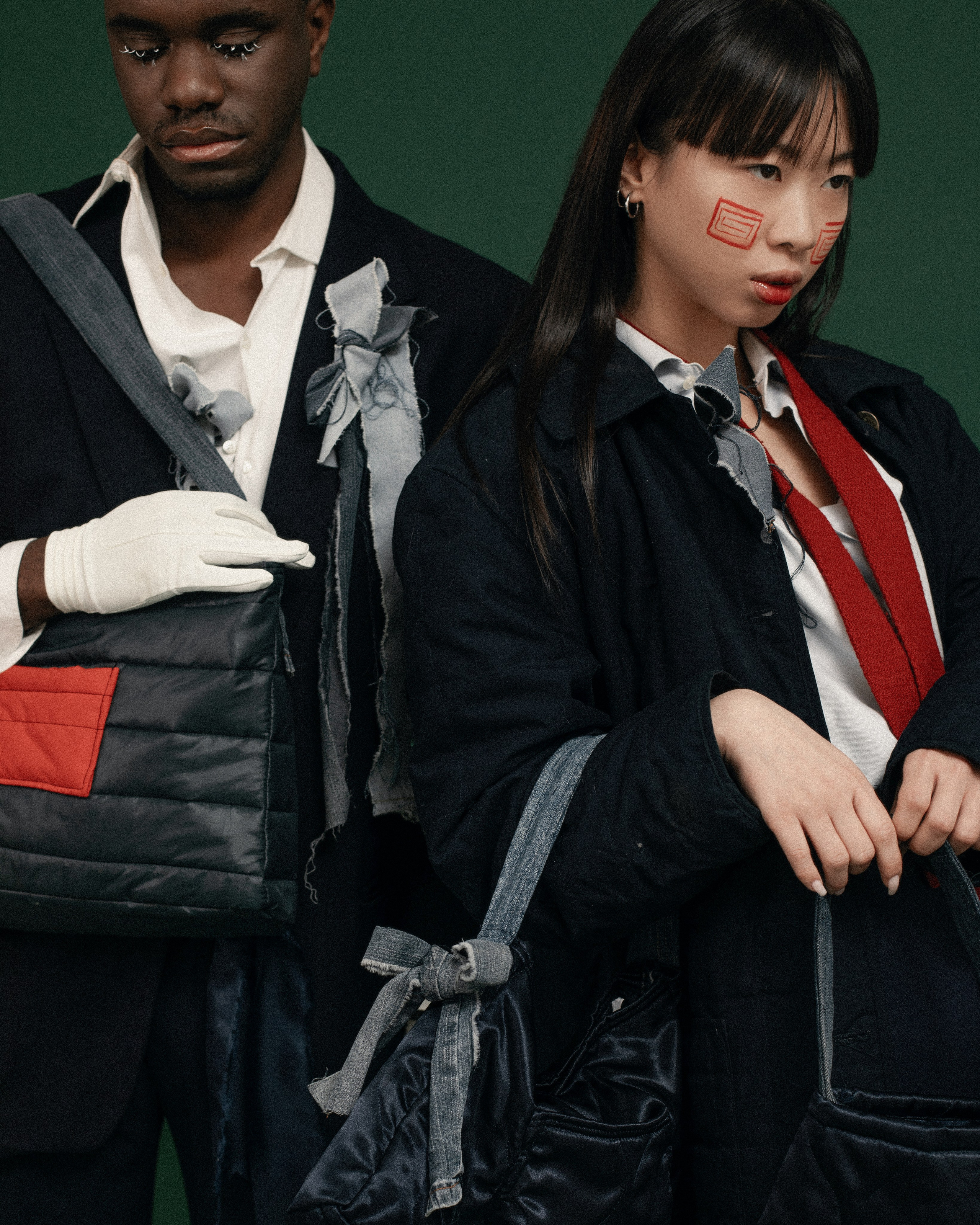 GS BAGS - Pre Spring Summer 2024. Aura Studio / co-design space