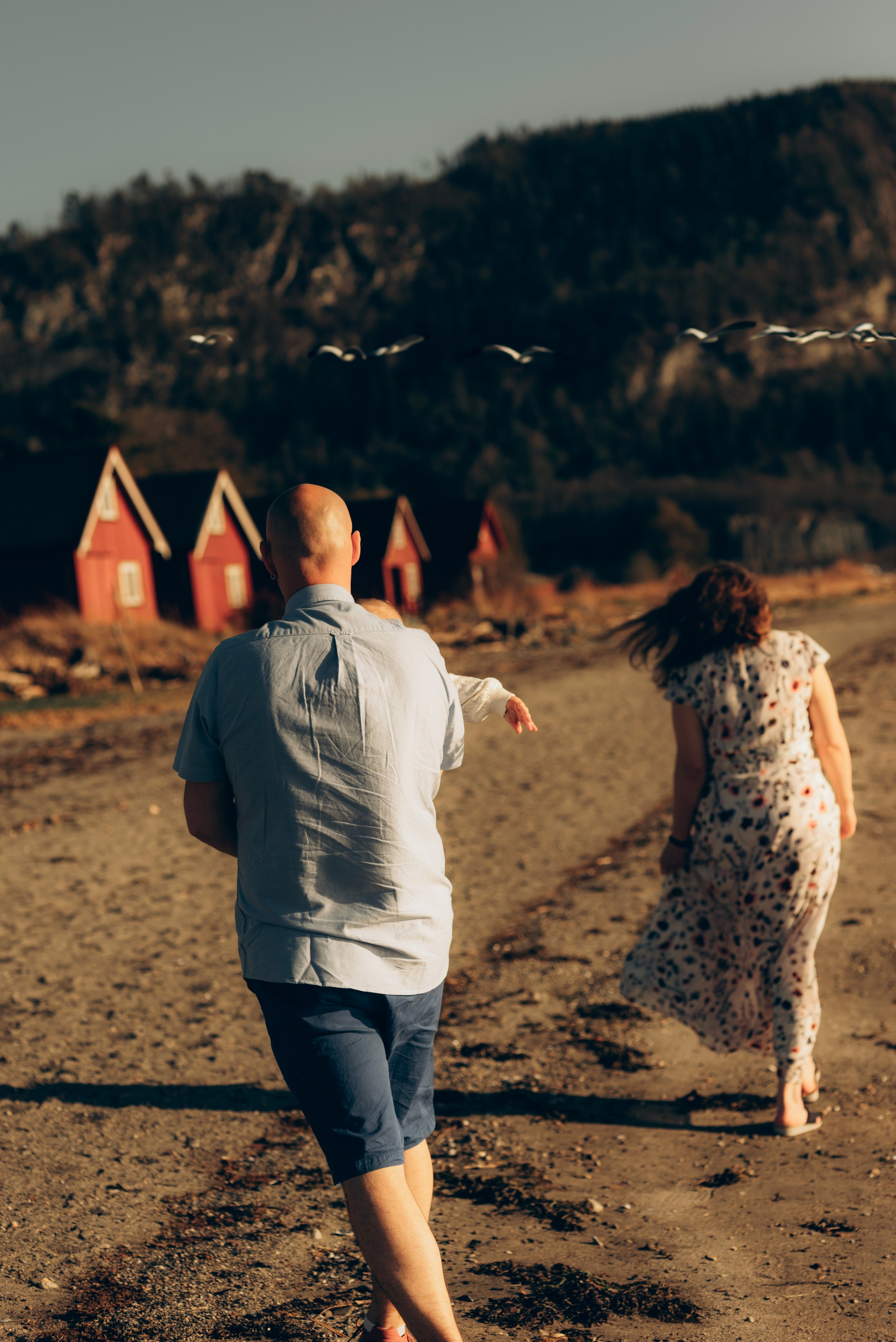 FAMILY IVERSEN. Photographer and videographer in Norway and Slovakia Andrea Zemko