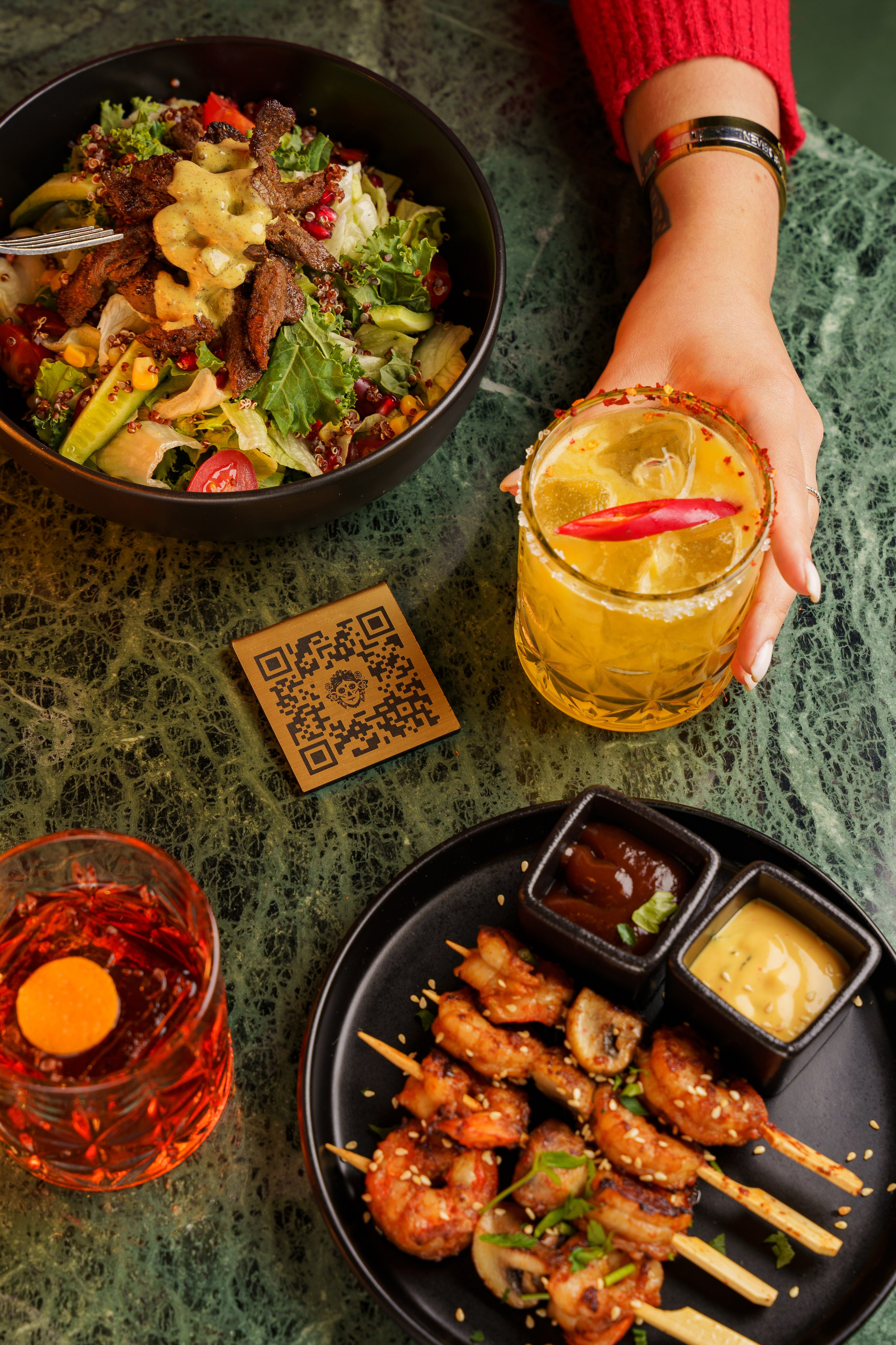 Catrinas Limassol. Food Photographer in Cyprus Lyudmila Bakalova