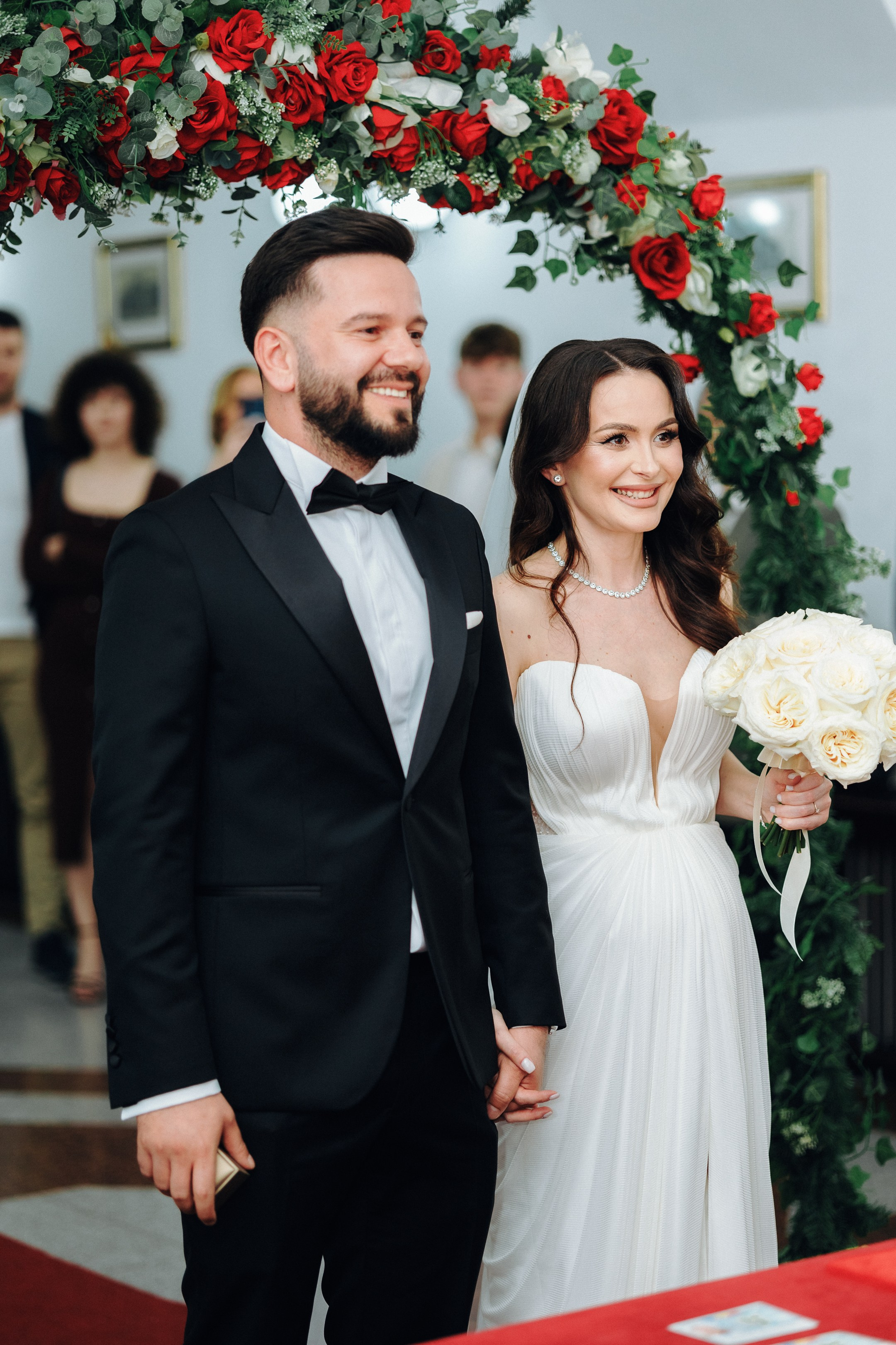 Alina & Alex. MovieFrames.ro