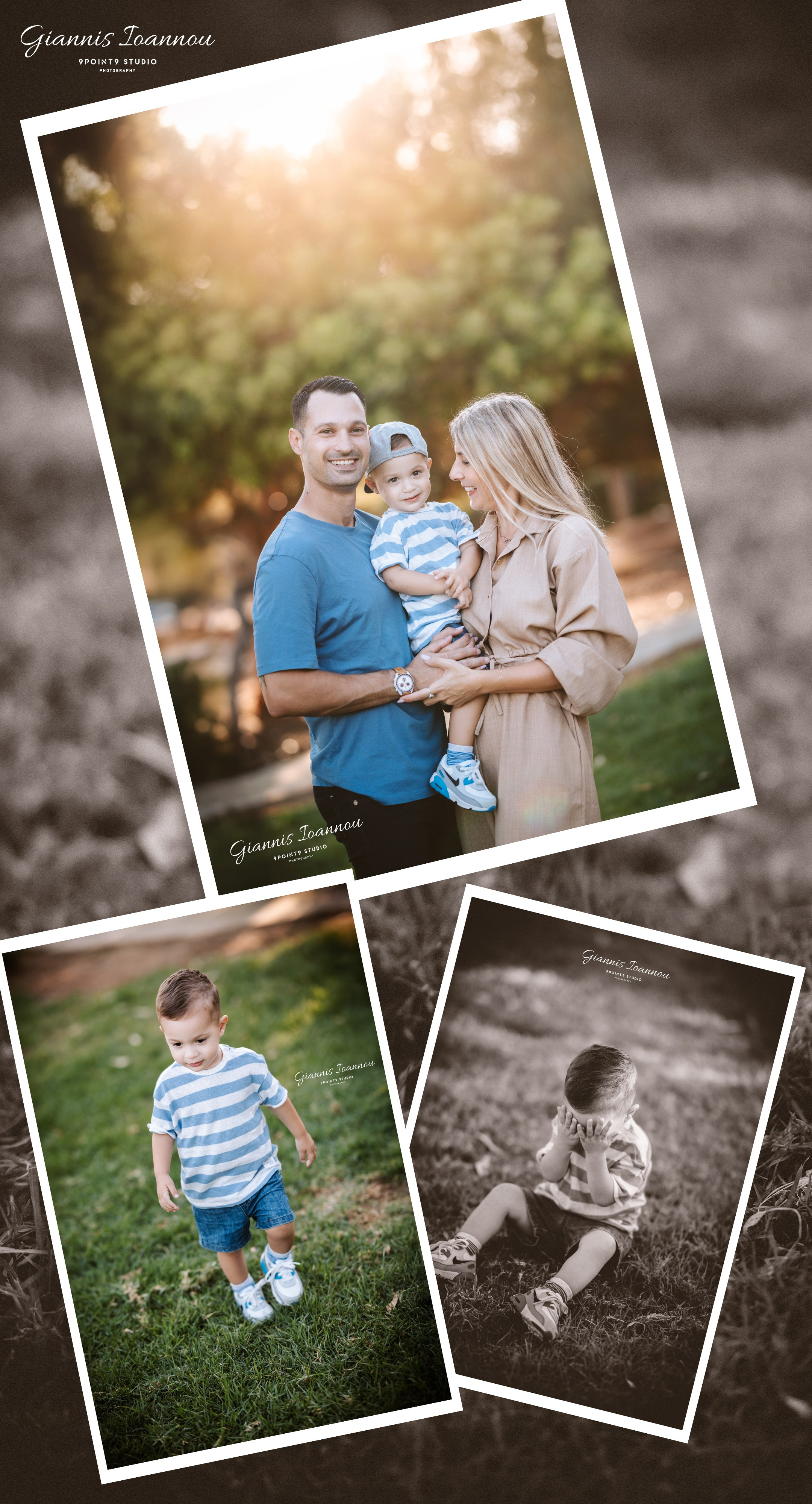 CHRISTENINGS. Giannis Ioannou