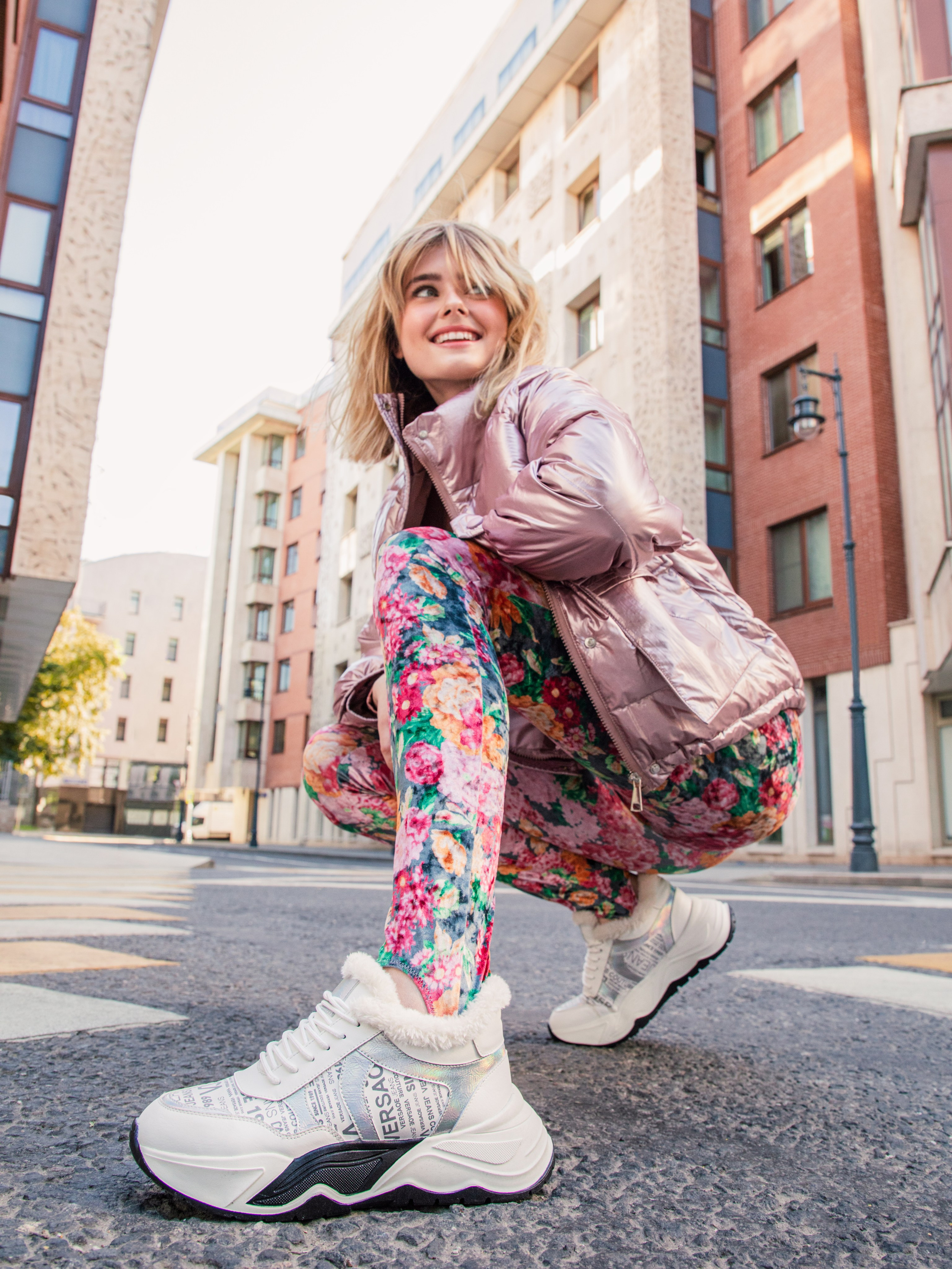 Campaign for Keddo AW 21-22. Abdrshin Valeriy photographer