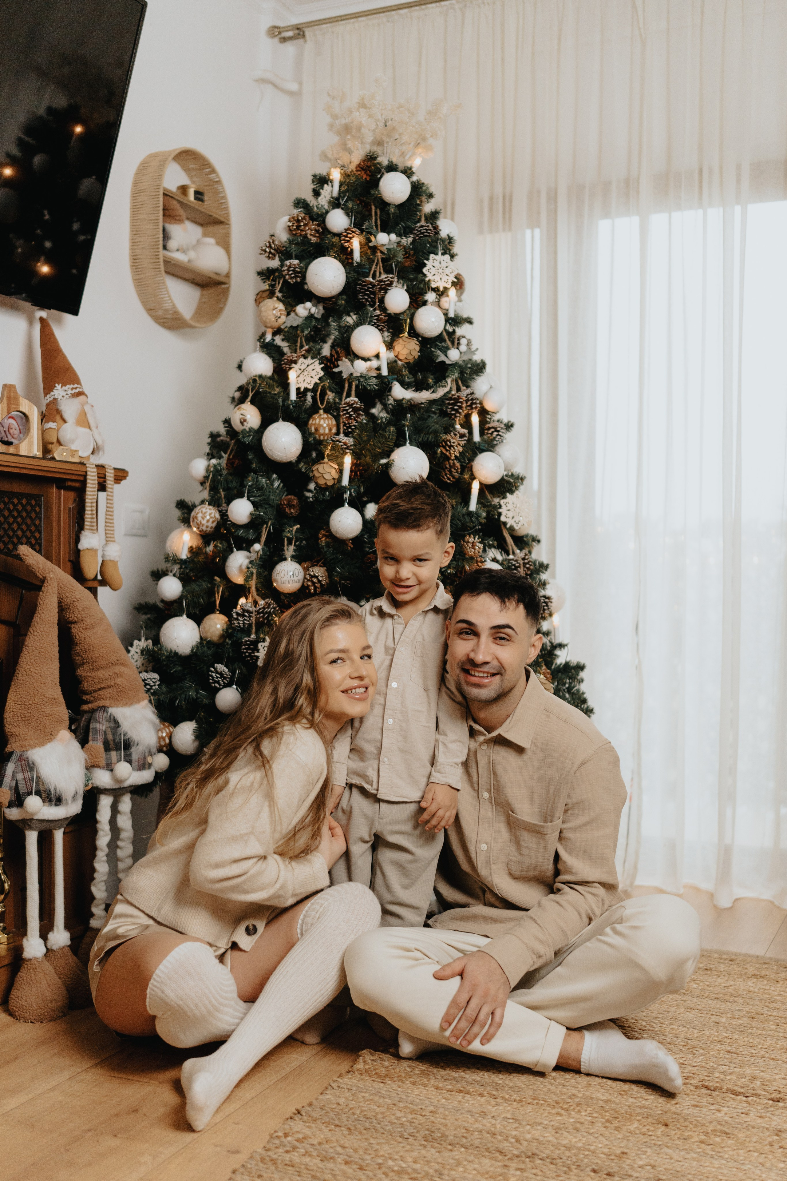 Familie. Mihai Padurariu - fotograf