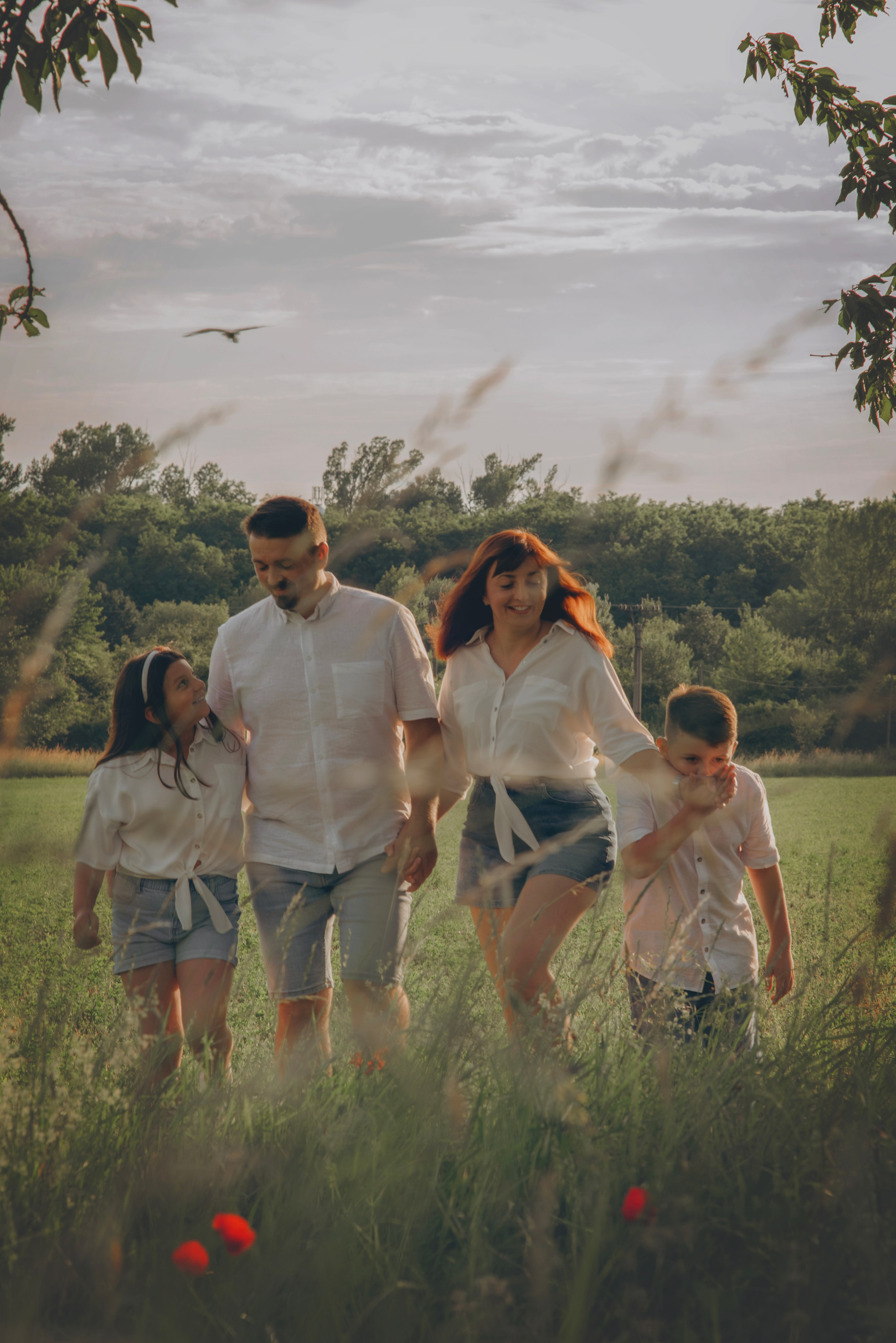 FAMILY PALUS. Photographer and videographer in Norway and Slovakia Andrea Zemko