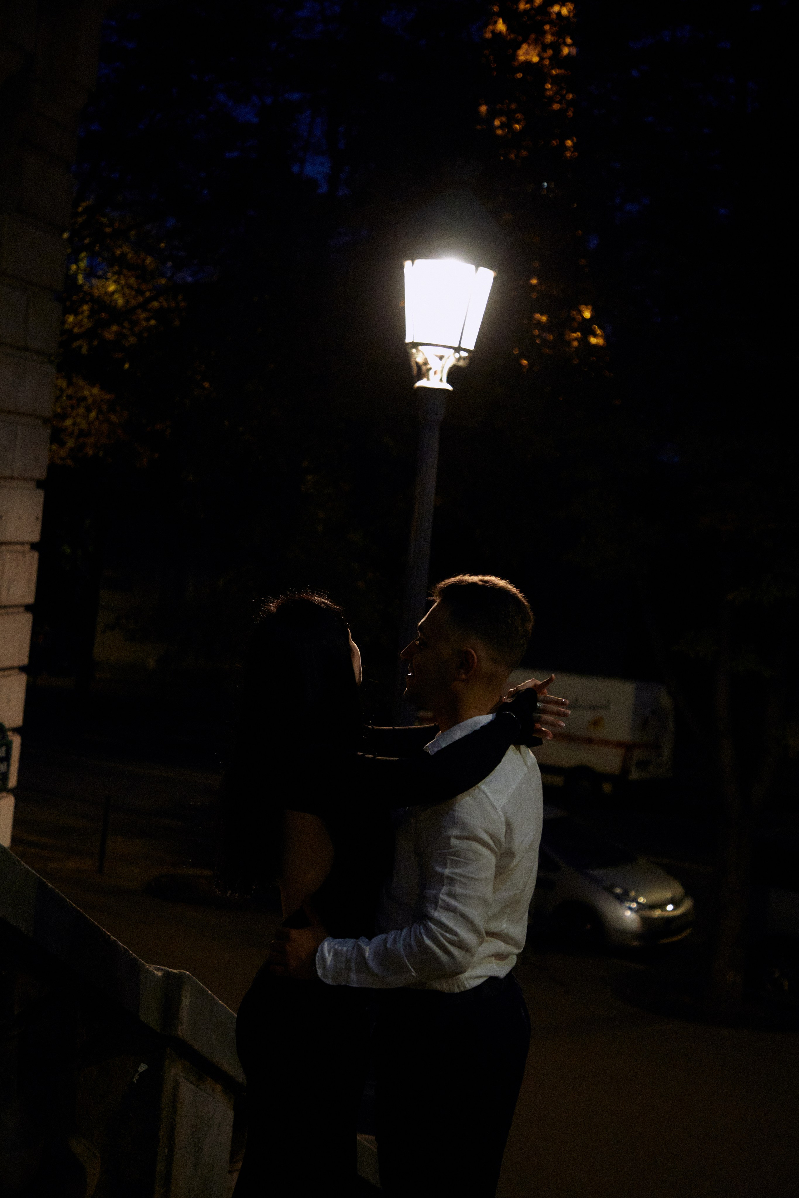 Maria & Alex. Photographer in Paris