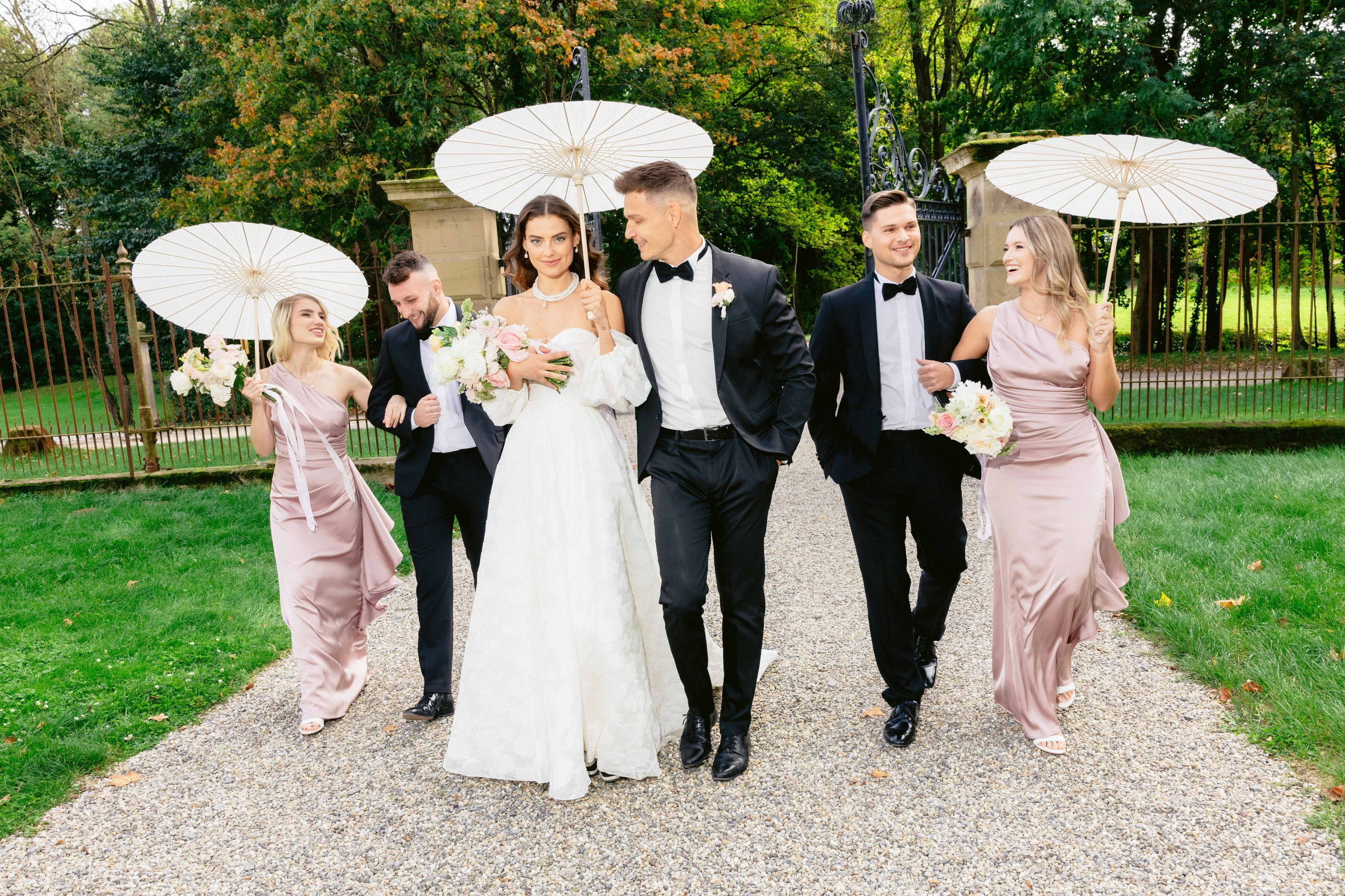 Wedding Schlossgut Lautenbach | Germany