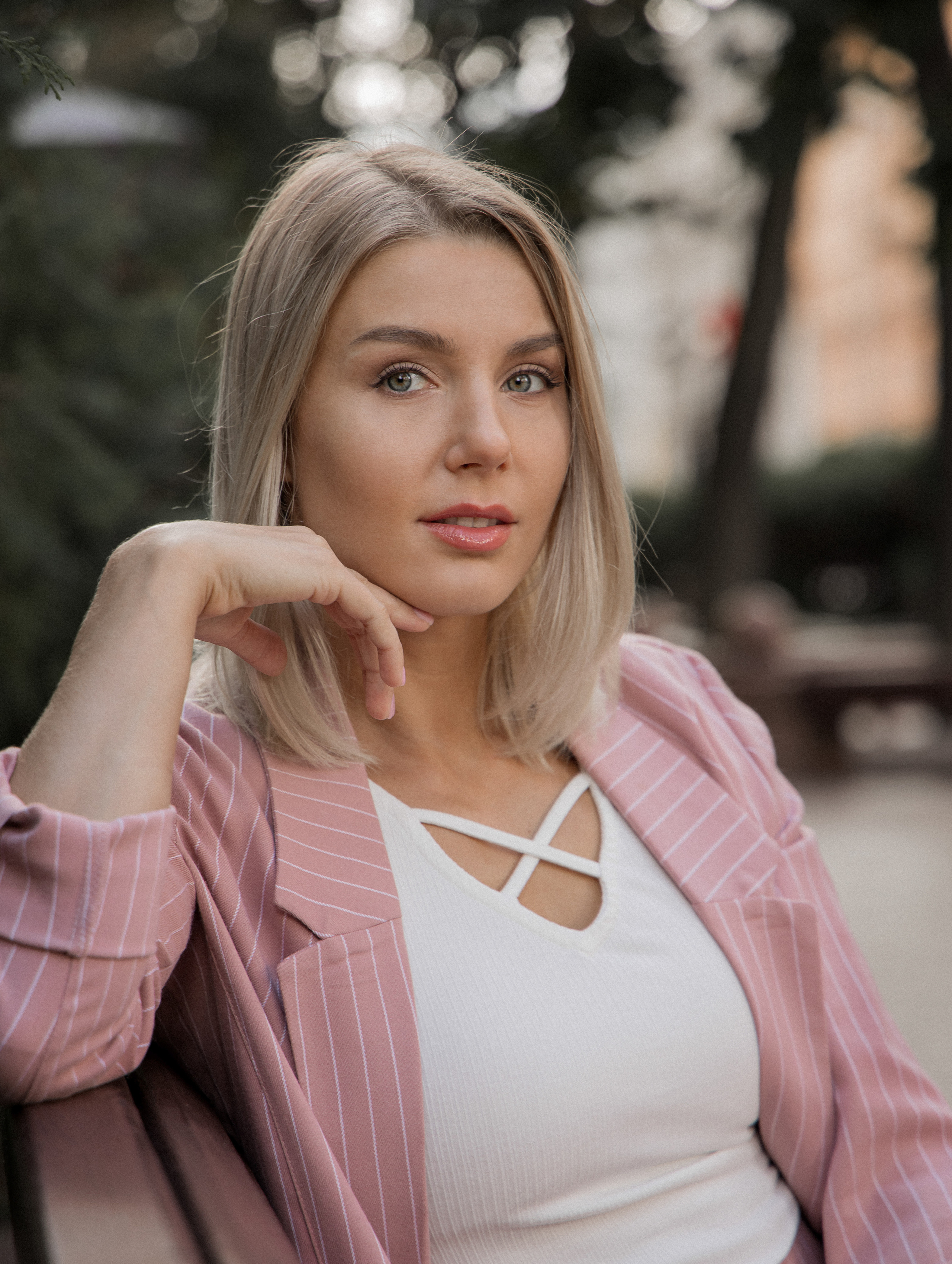 Kate. Portrait photographer in Warsaw