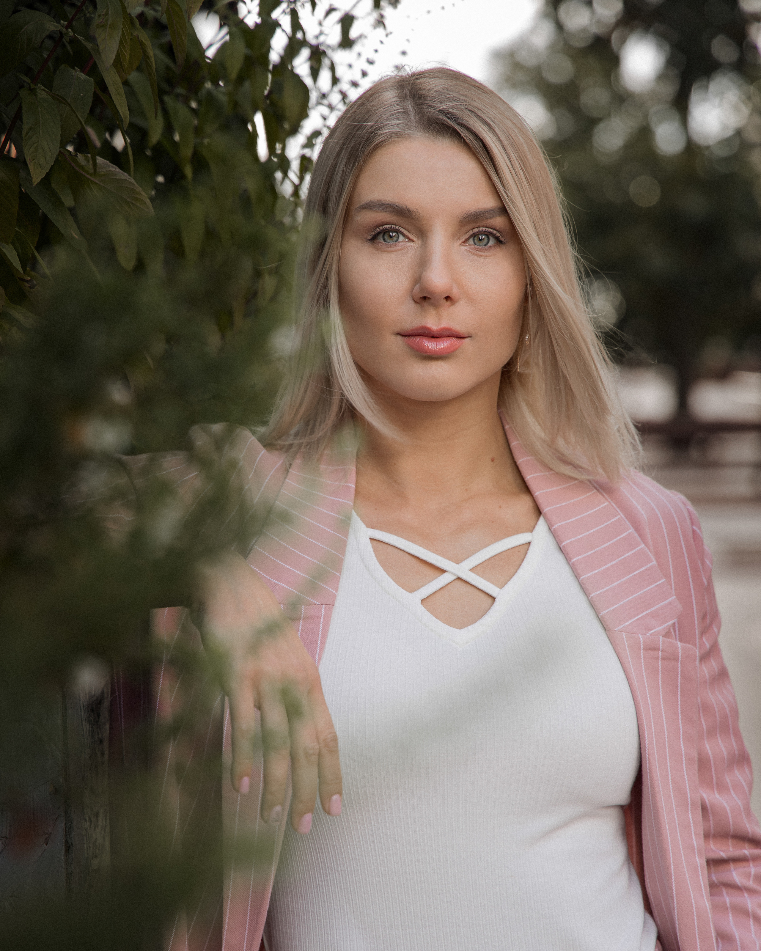 Kate. Portrait photographer in Warsaw