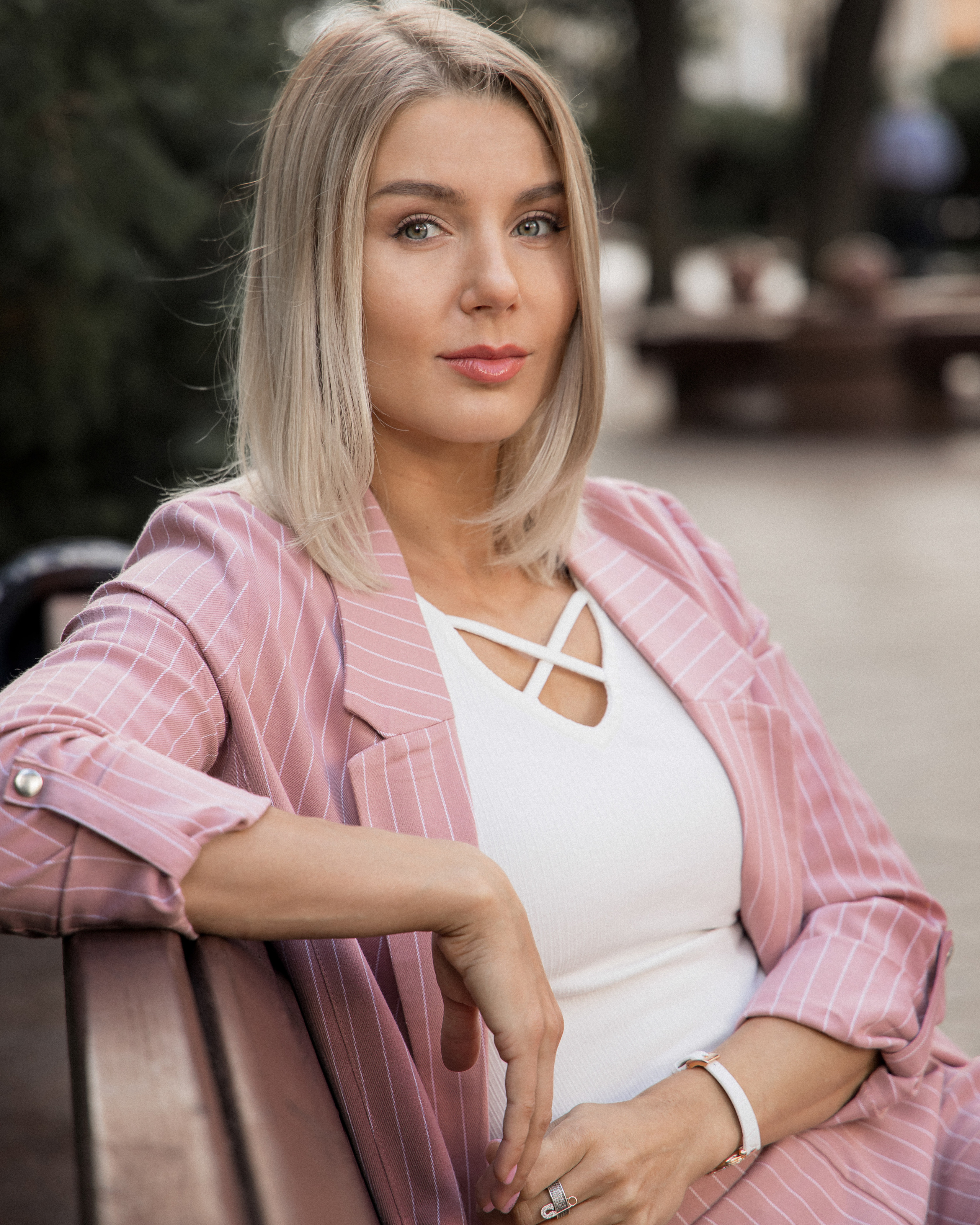 Kate. Portrait photographer in Warsaw