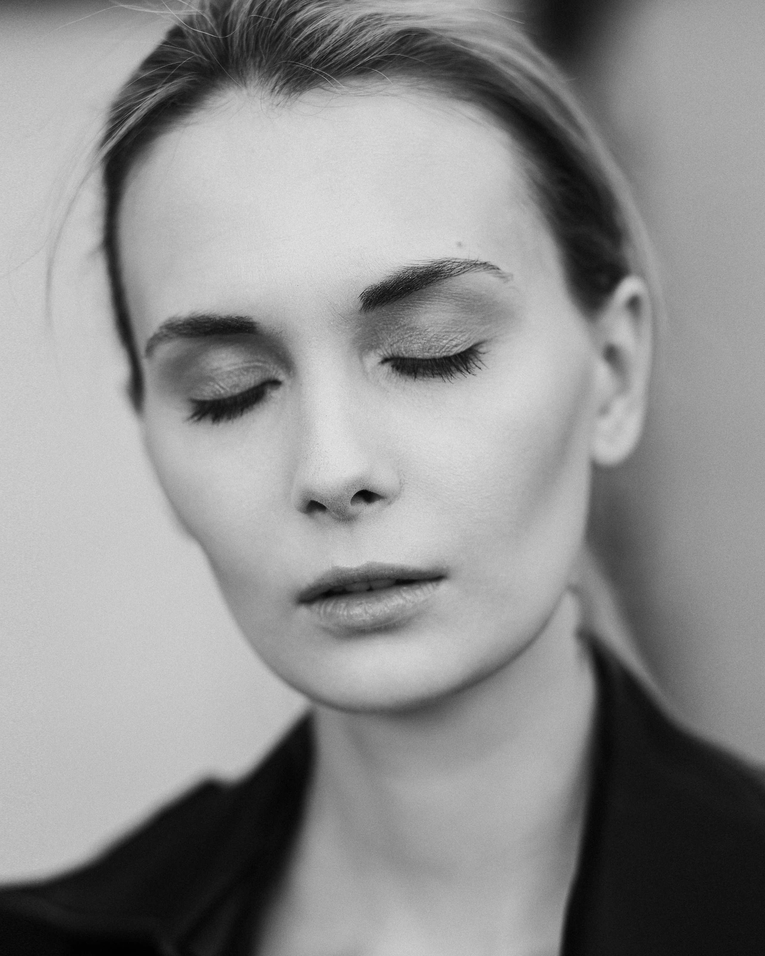 Olga. Portrait photographer in Warsaw