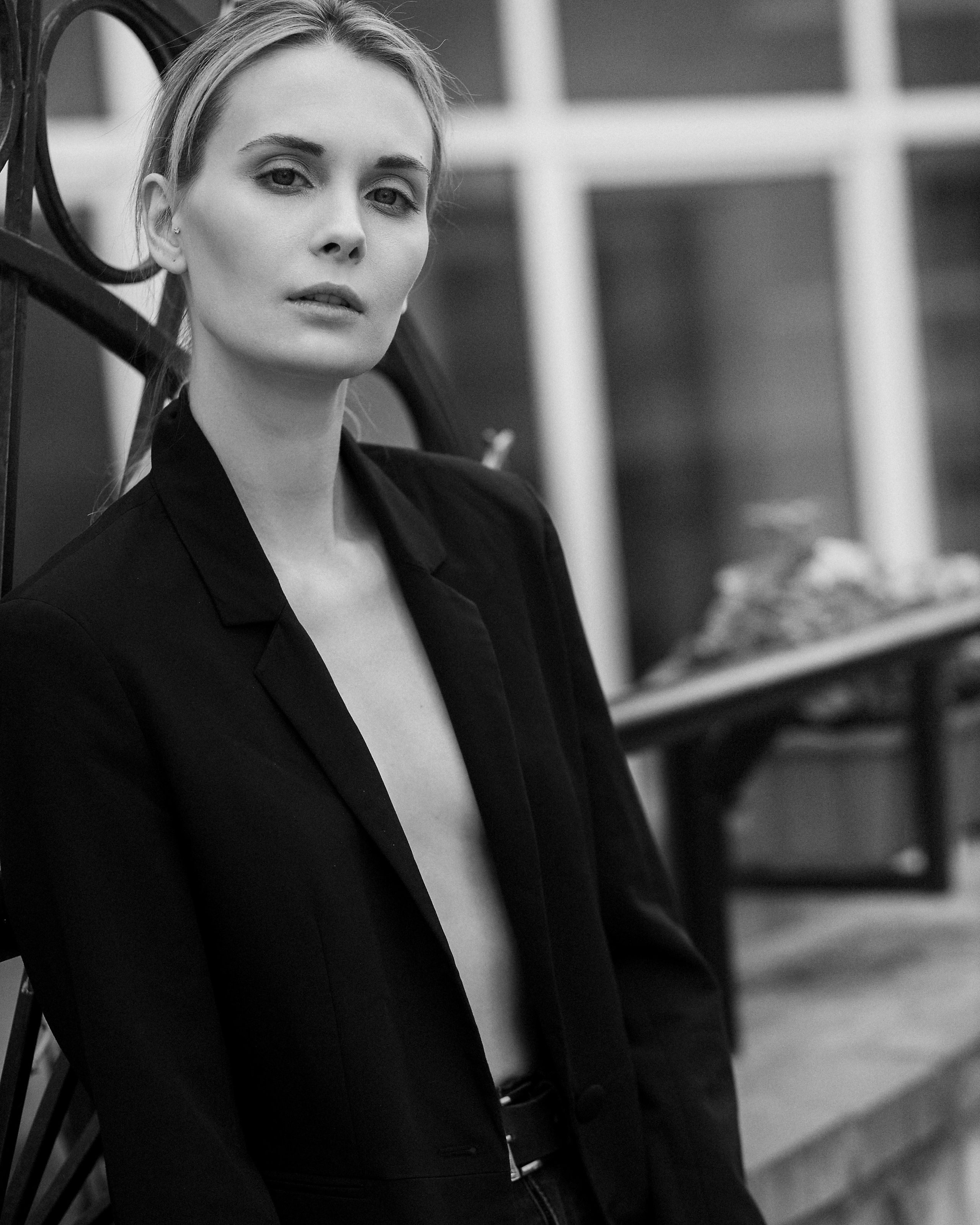 Olga. Portrait photographer in Warsaw