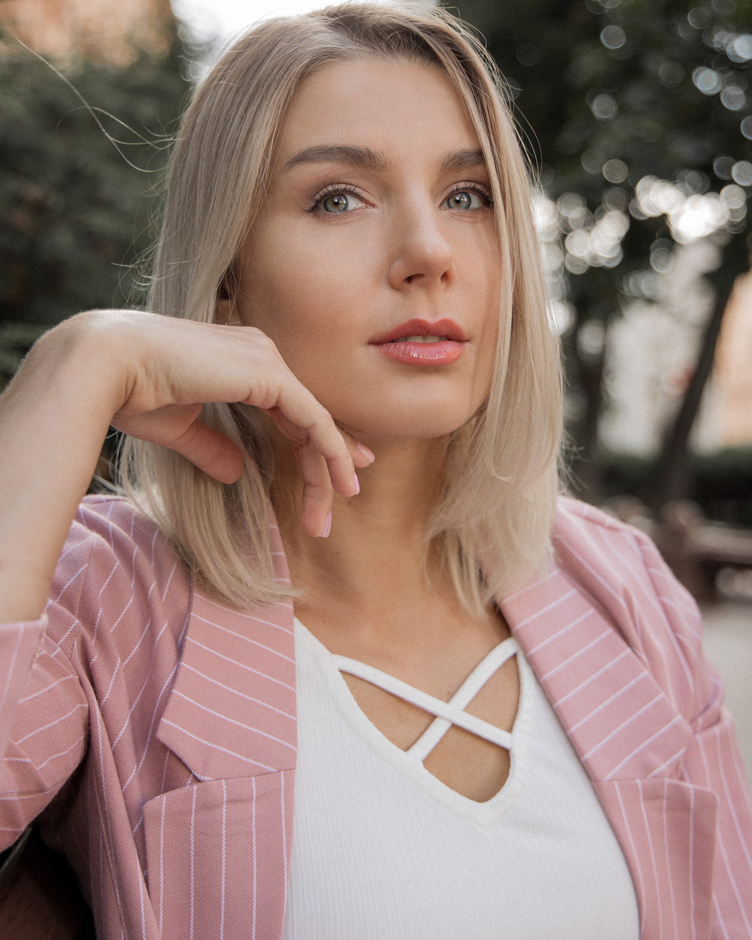 Kate. Portrait photographer in Warsaw