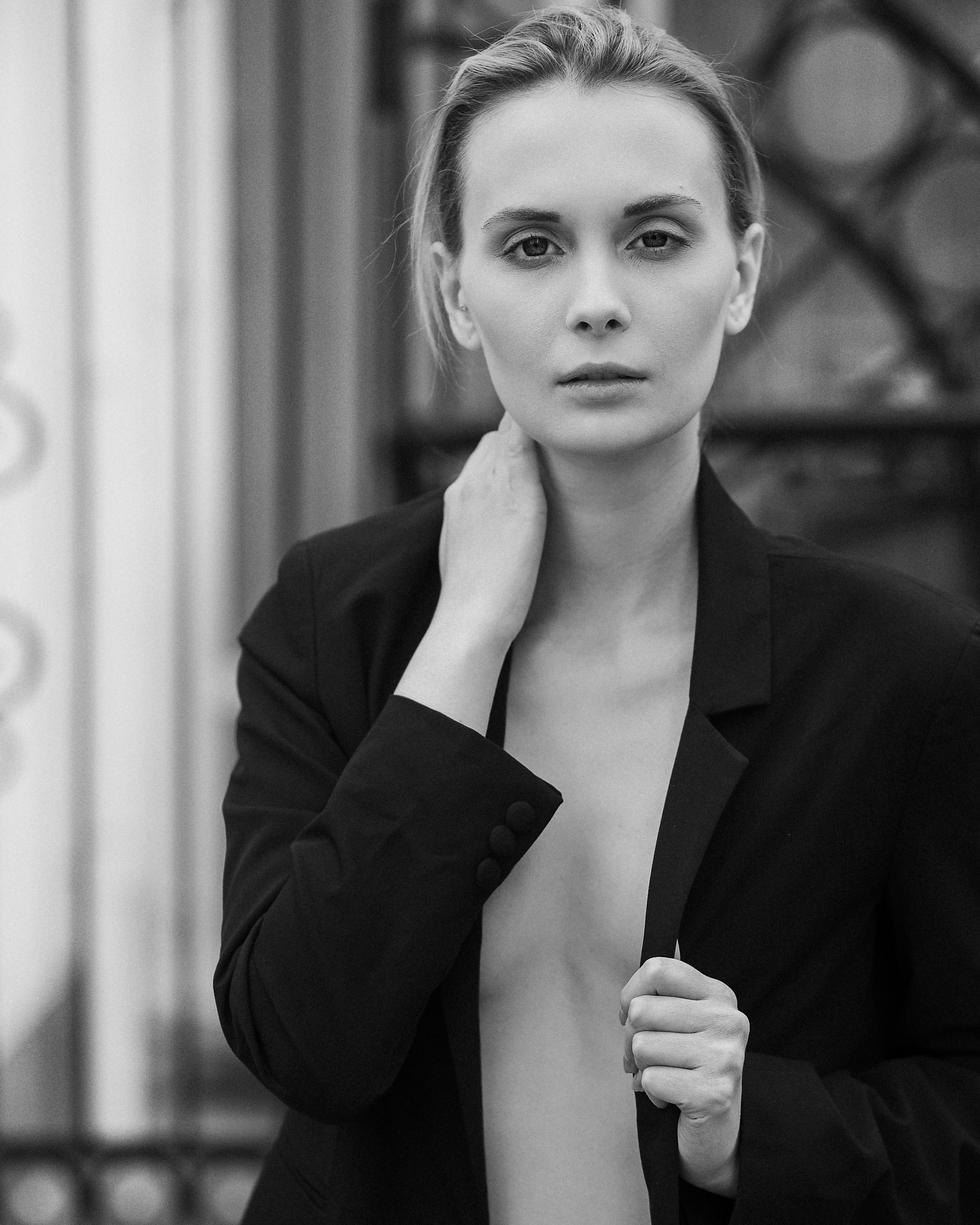 Olga. Portrait photographer in Warsaw