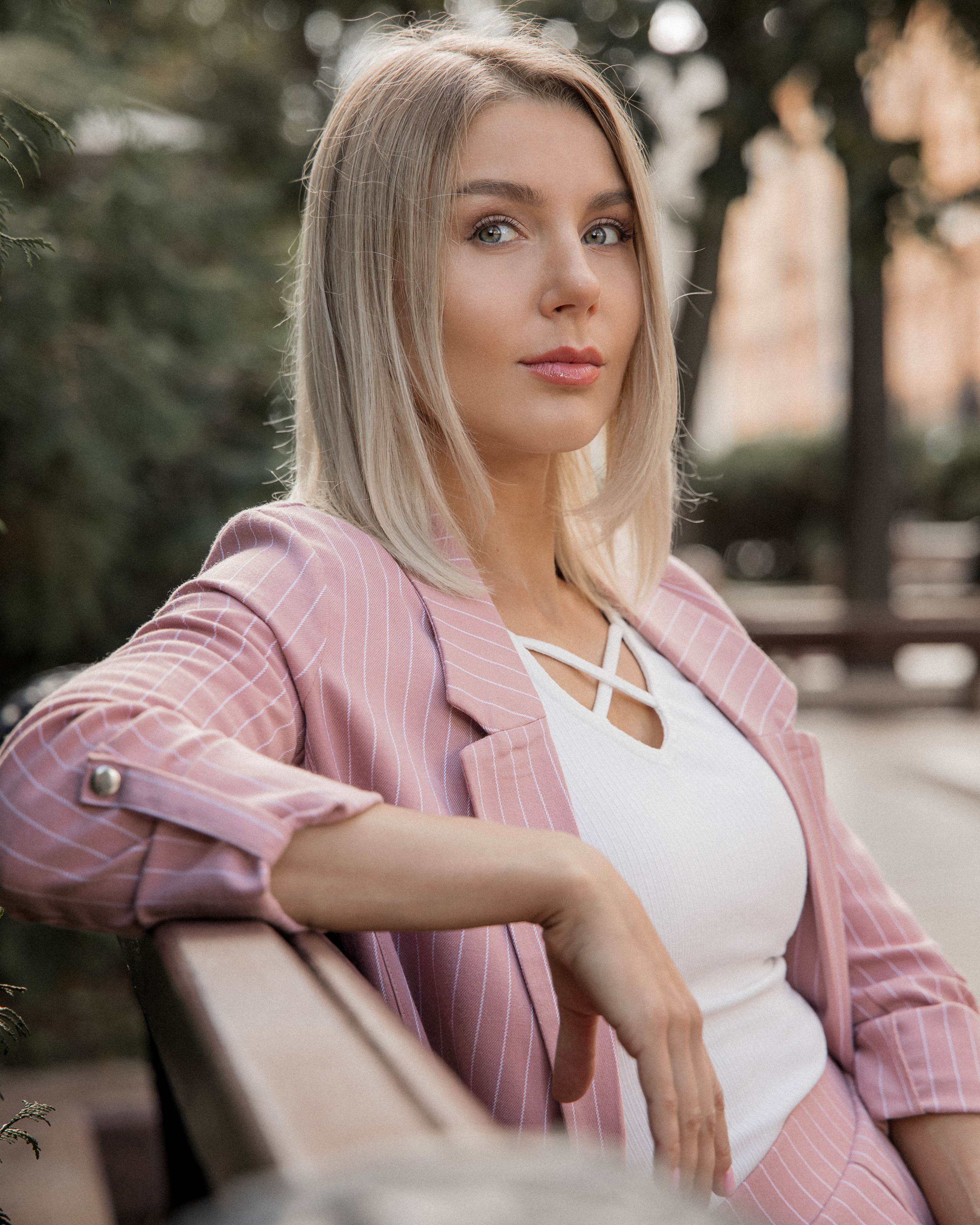 Kate. Portrait photographer in Warsaw