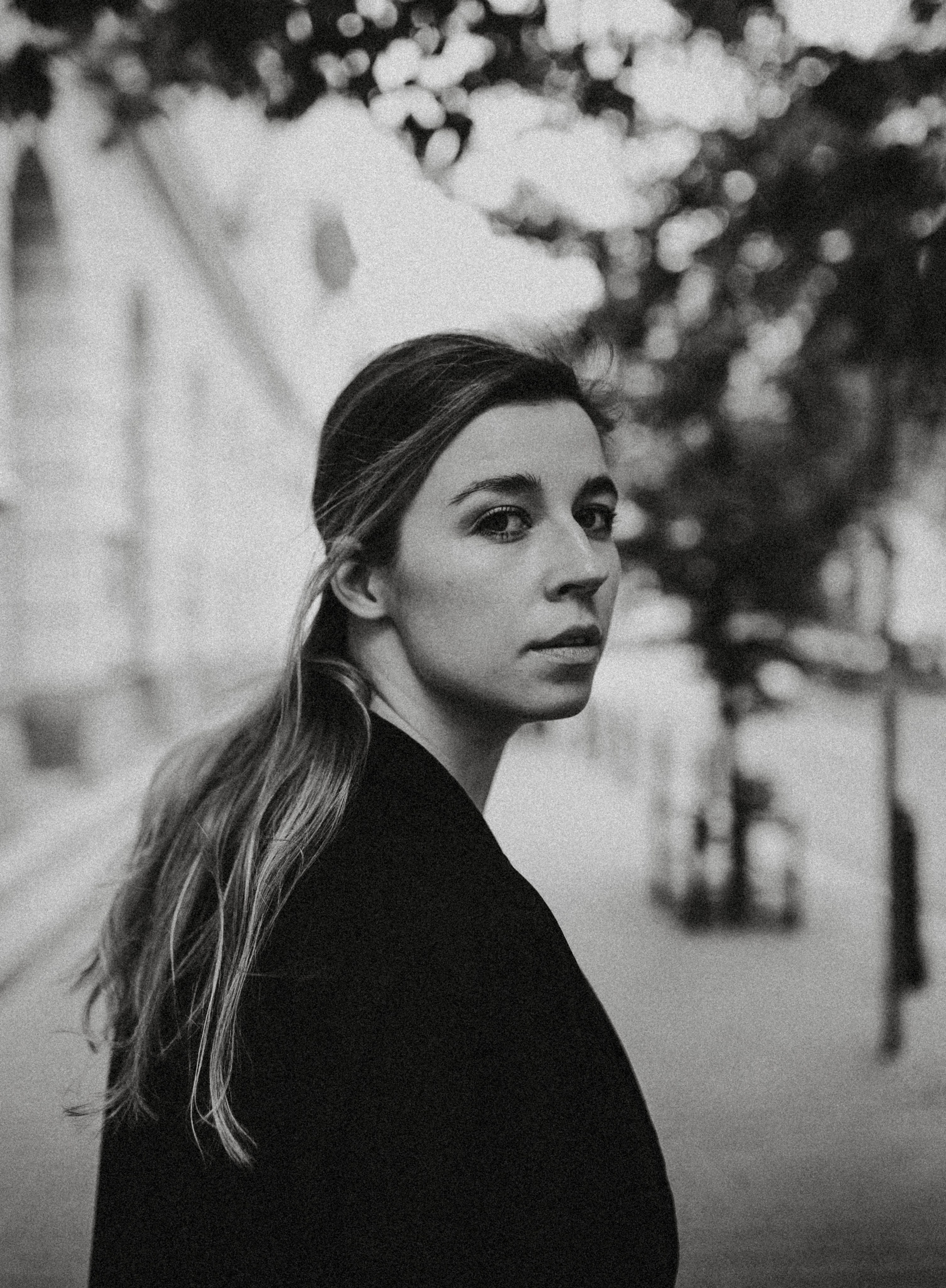 Оля. Фотограф в Варшаве Алена Валькович-Найдион