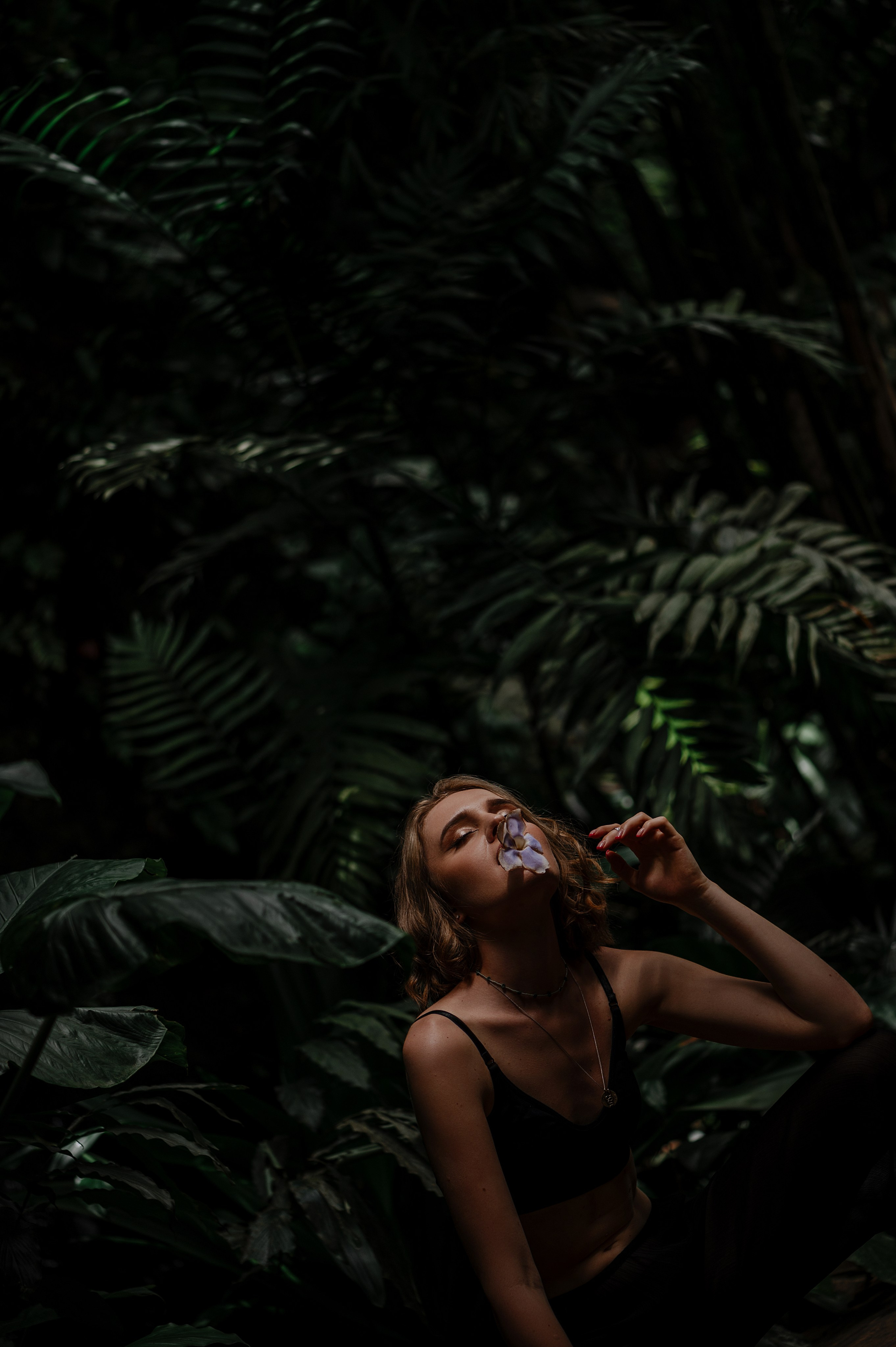 Daria. ANNA-MARIA PHOTO CONTENT CREATOR — photographer, aesthete, artist, and visual expert for Instagram in Prague