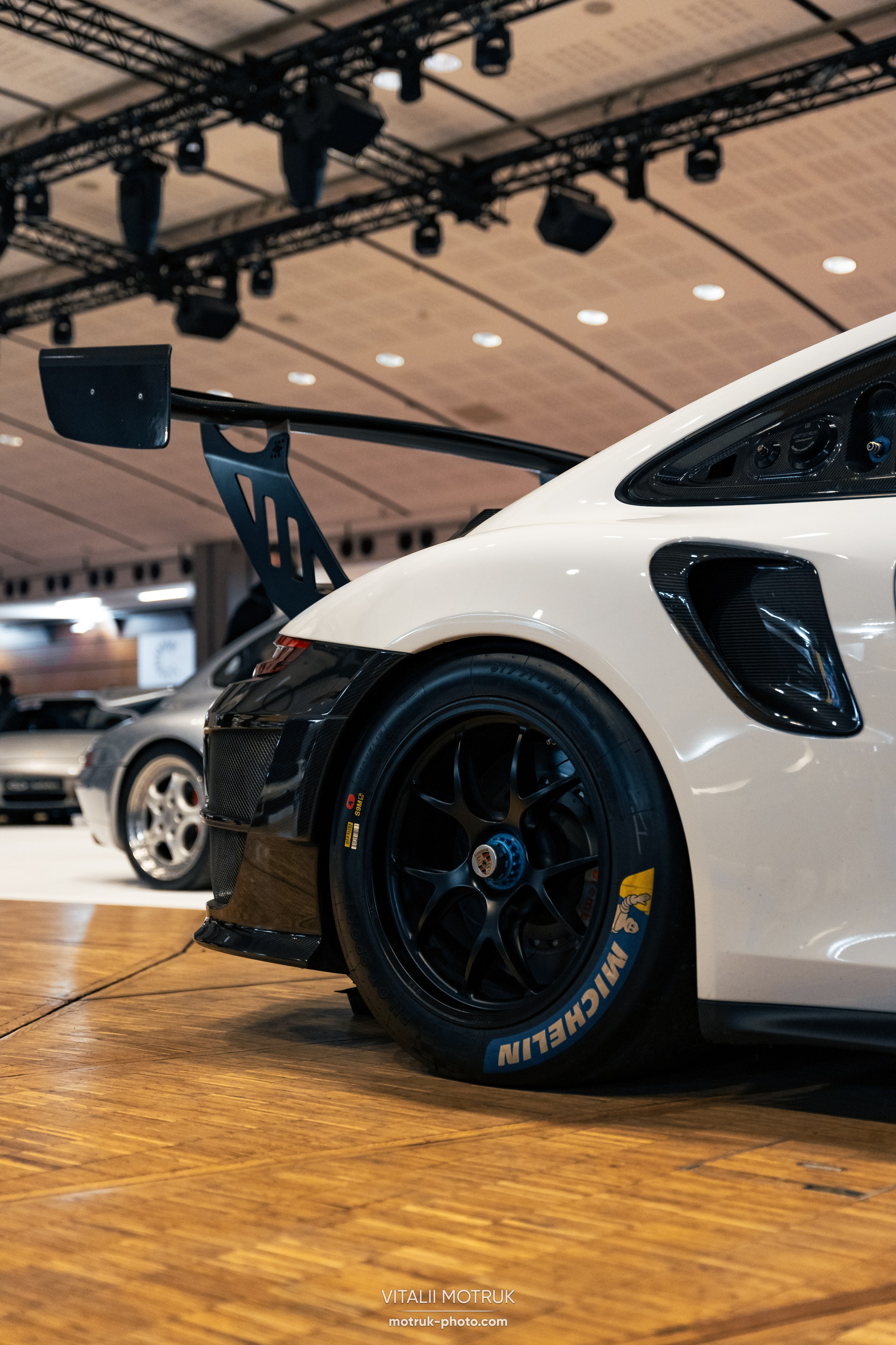 RM Sothebys 2025. Photographe de voitures à Paris — Vitalii Motruk