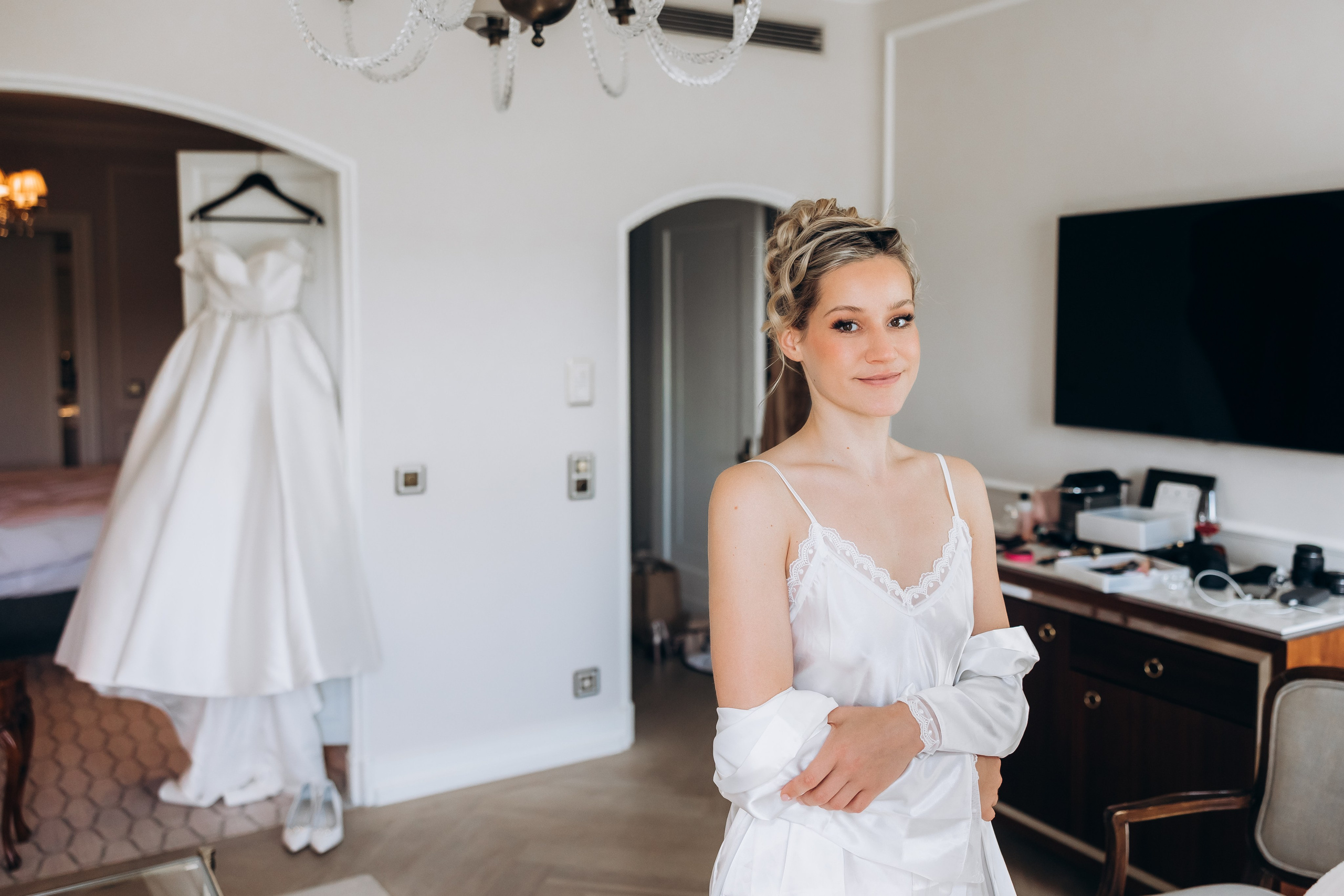 Nader & Sarah. Wedding and Family Photograph