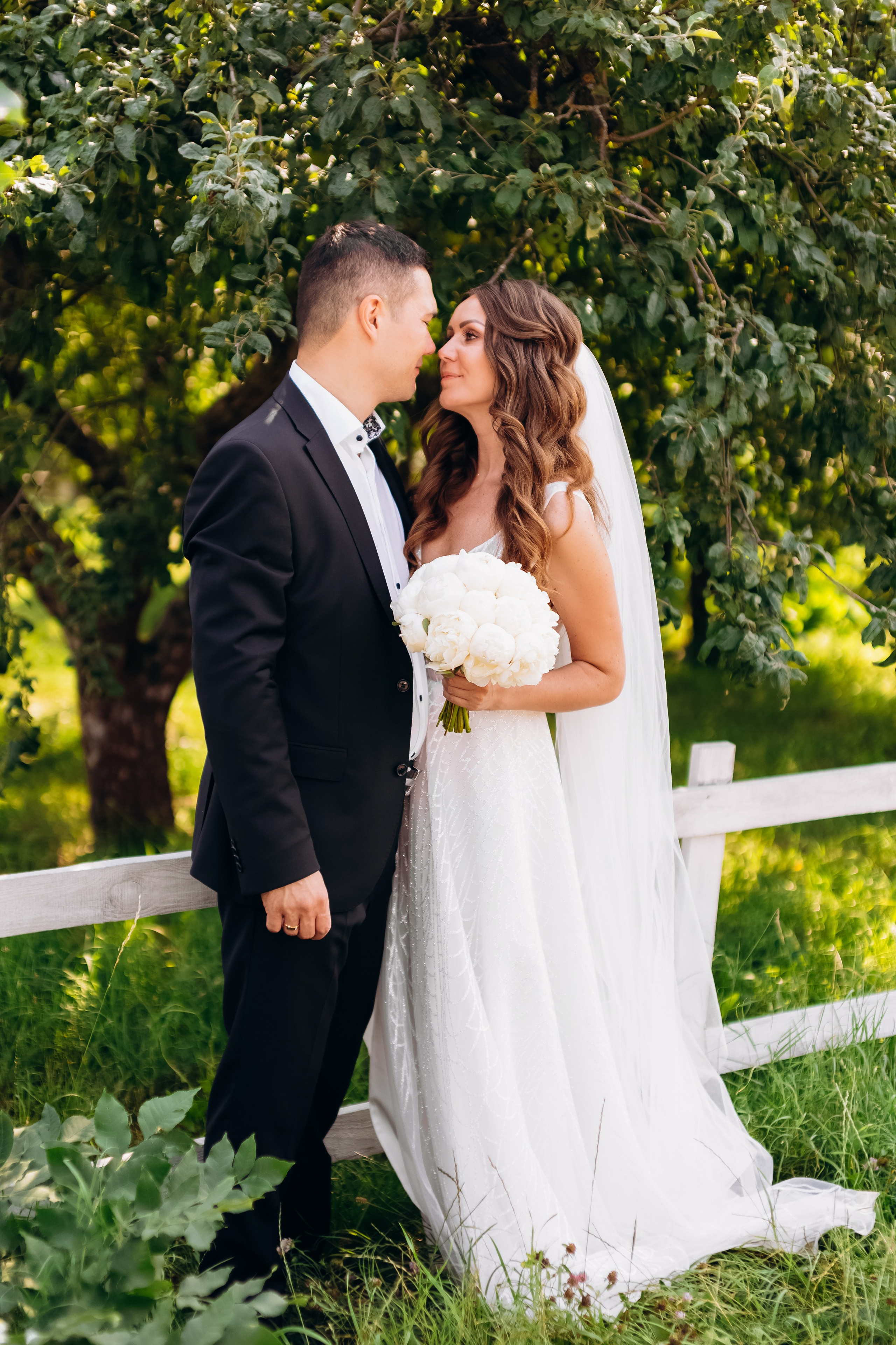 Maria & Jevgeniy. Wedding and Family Photograph