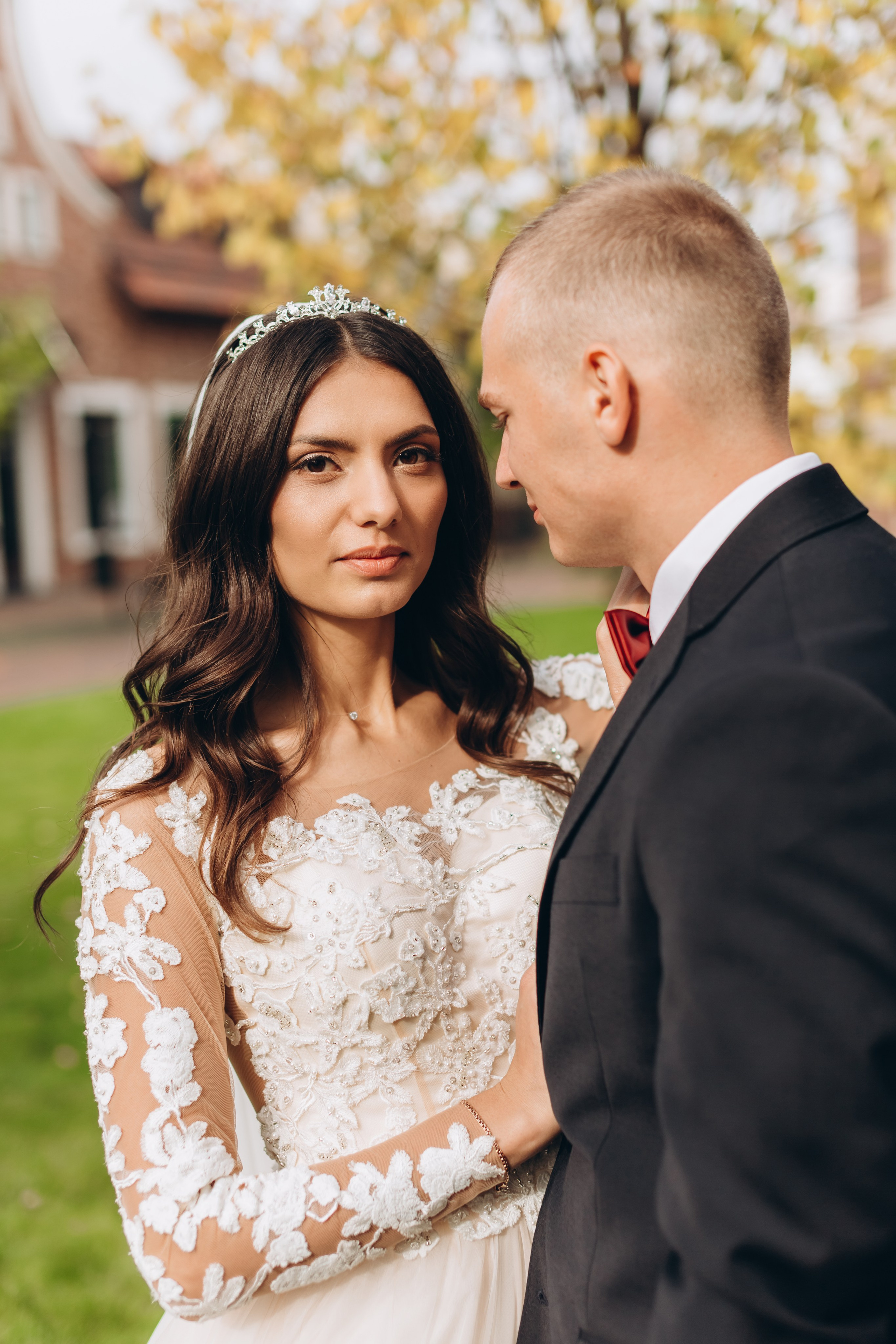 Julia & Sergio. Wedding and Family Photograph