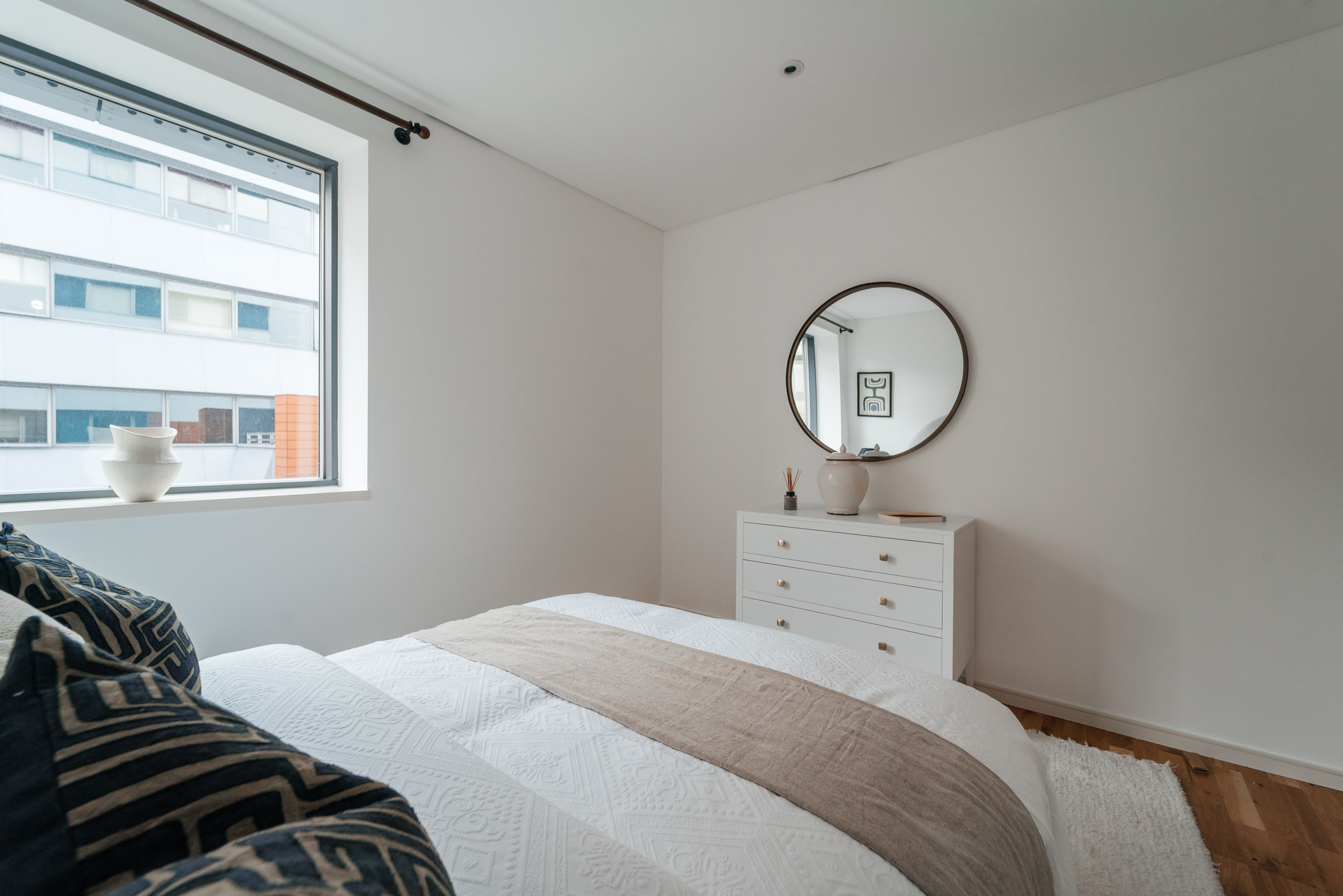 Photography of a 2 bedroom flat. Photographer in England Ekaterina Romanova