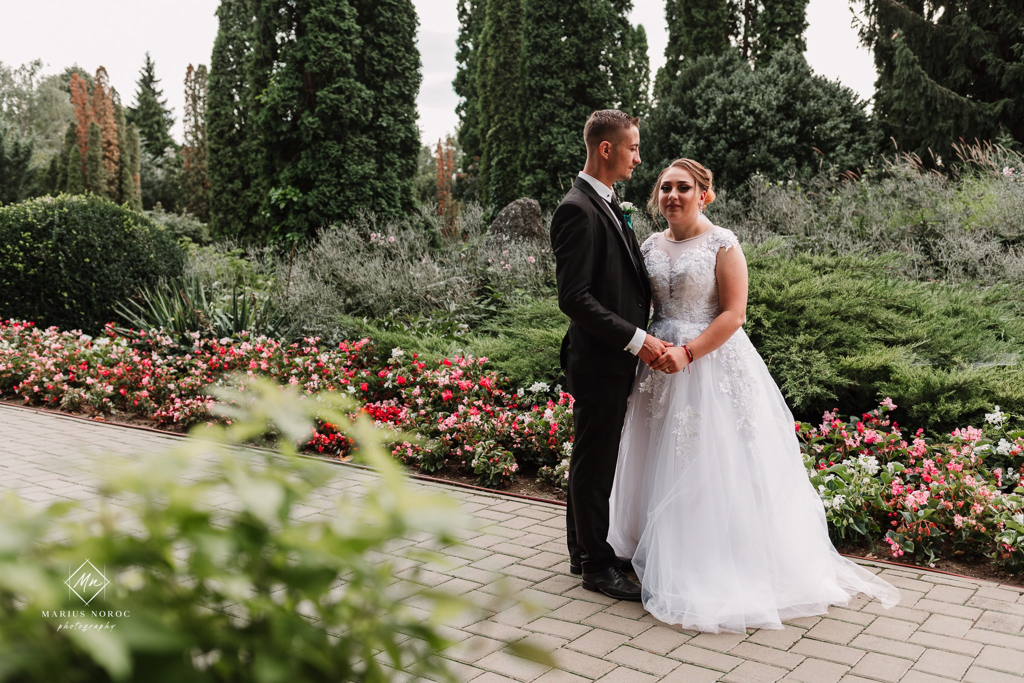 Iuliana & Alexandru | Gradina Botanica Iasi