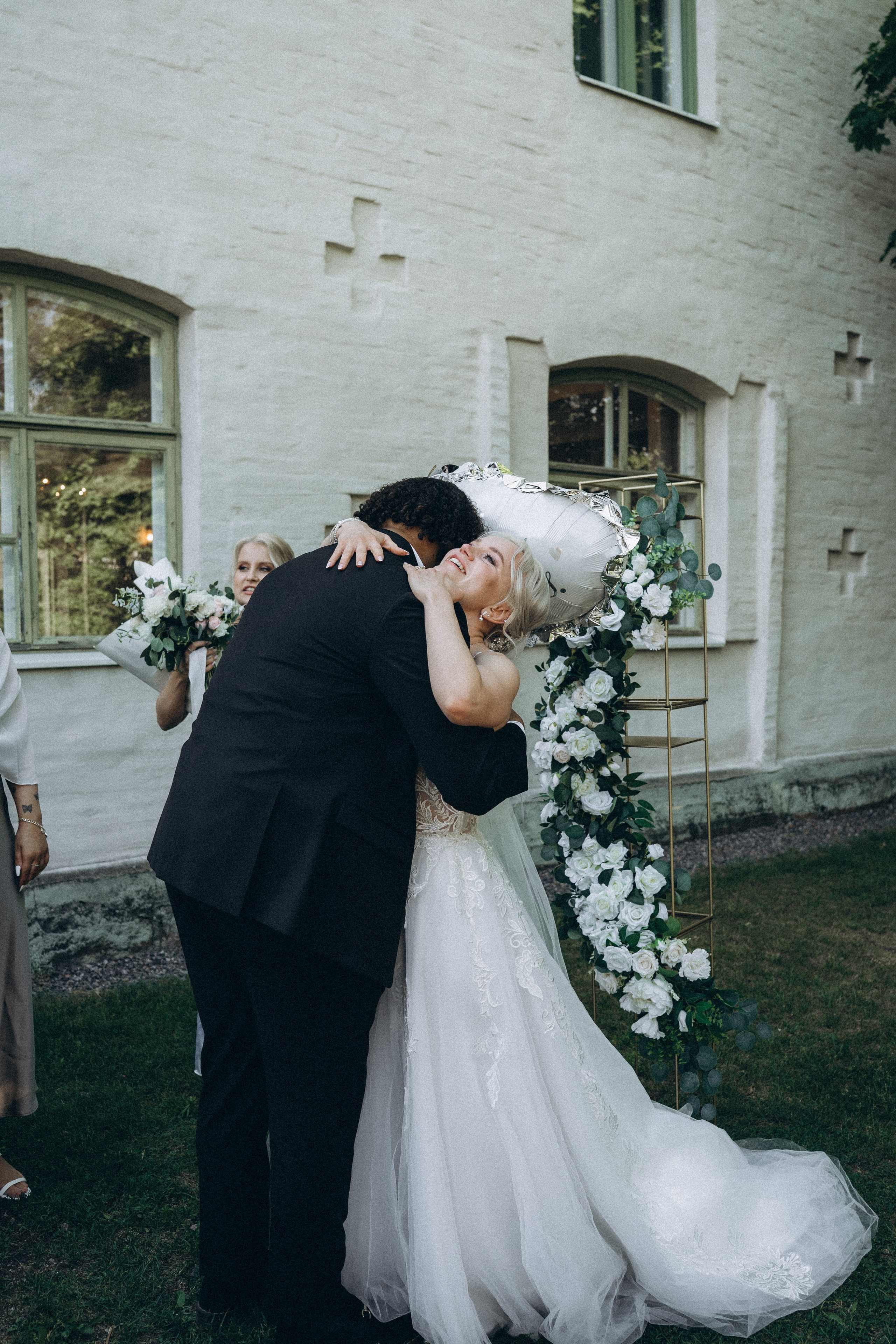 Wedding. Wedding and portrait photographer in Helsinki Vickan O