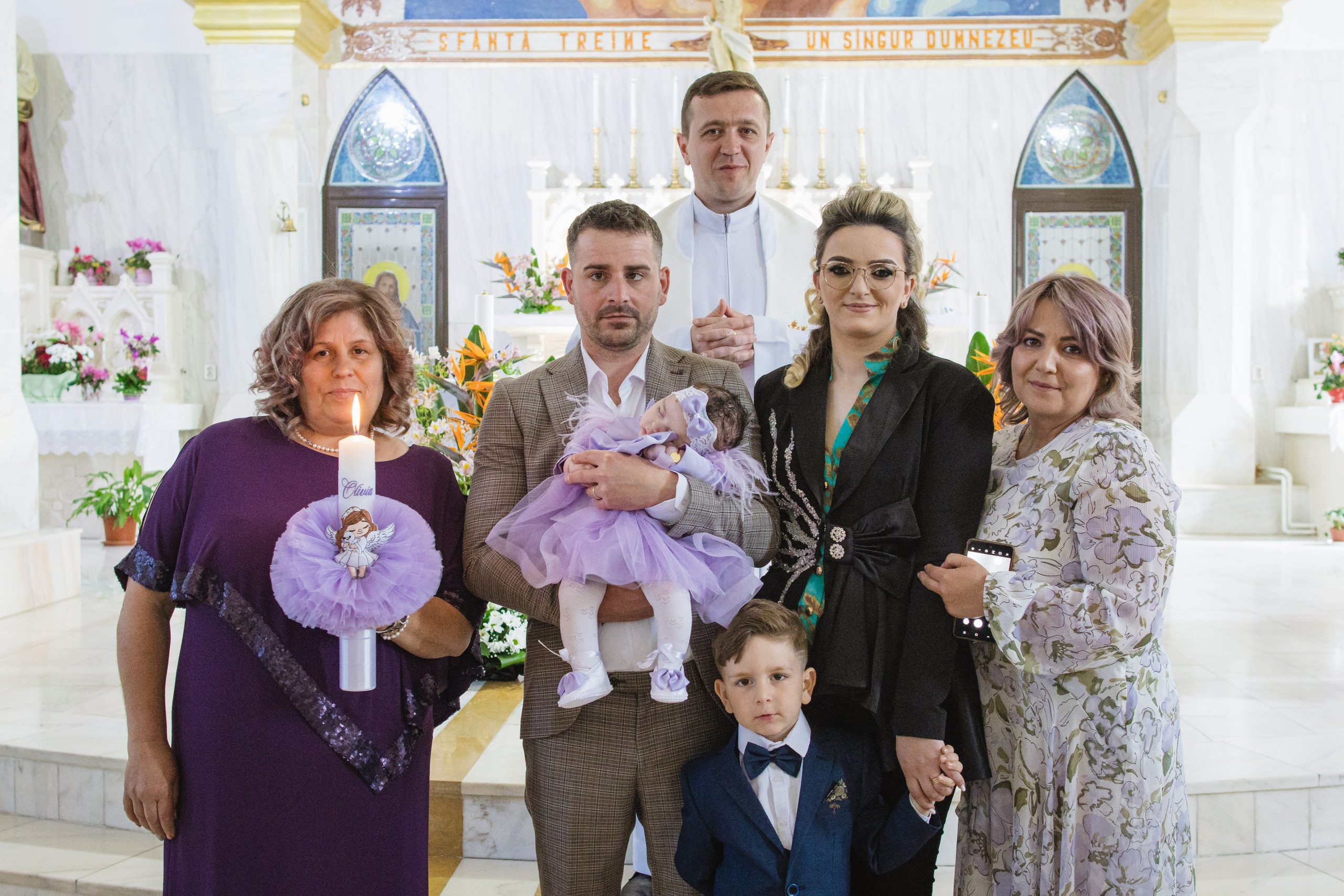 Botez Olivia. Alutza Visuals