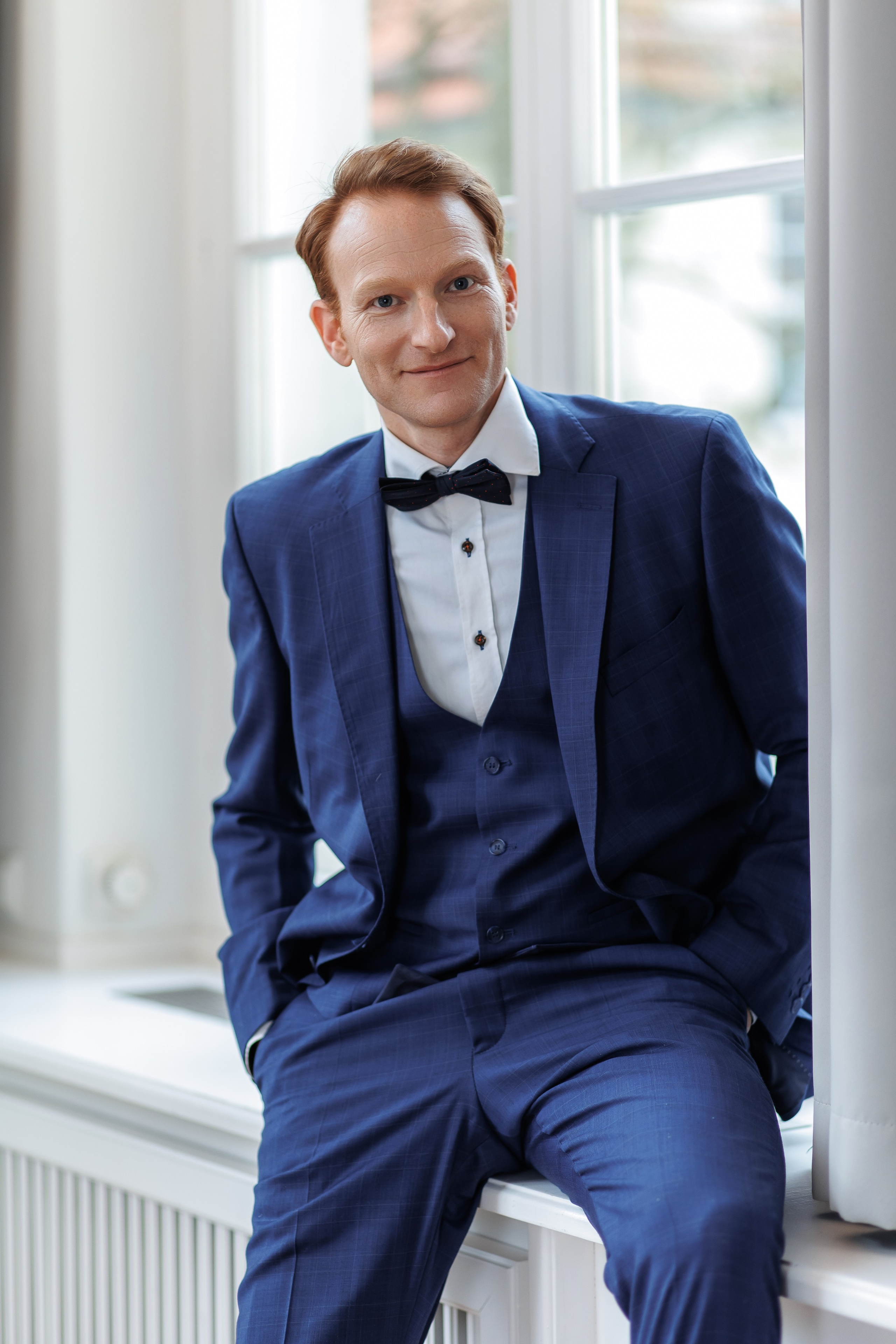 Märchenhafte Hochzeit in der Villa Schützenhof. Hochzeitsfotografie in Berlin Nataliia Schütze