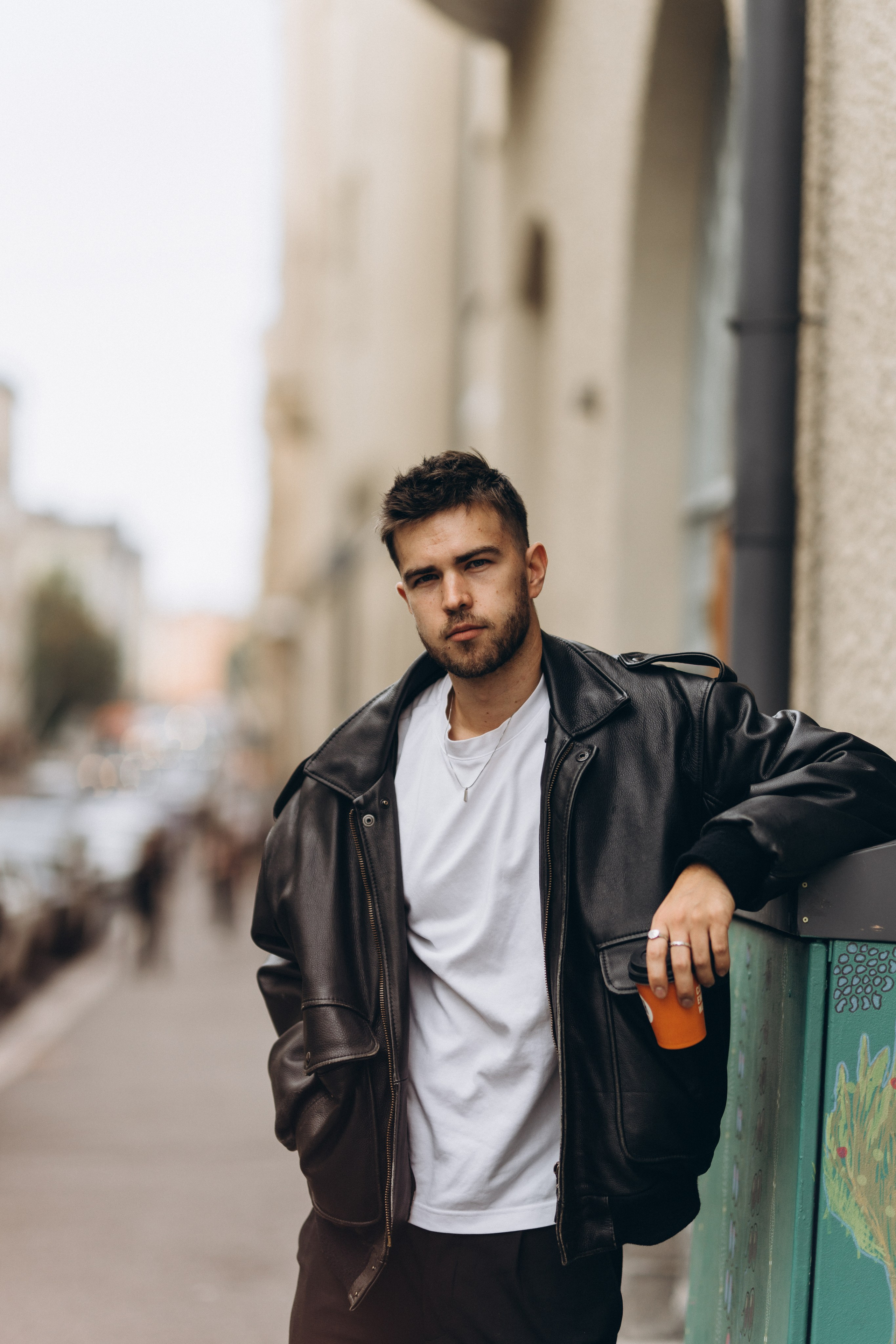 Kevin. Wedding and portrait photographer in Helsinki Vickan O