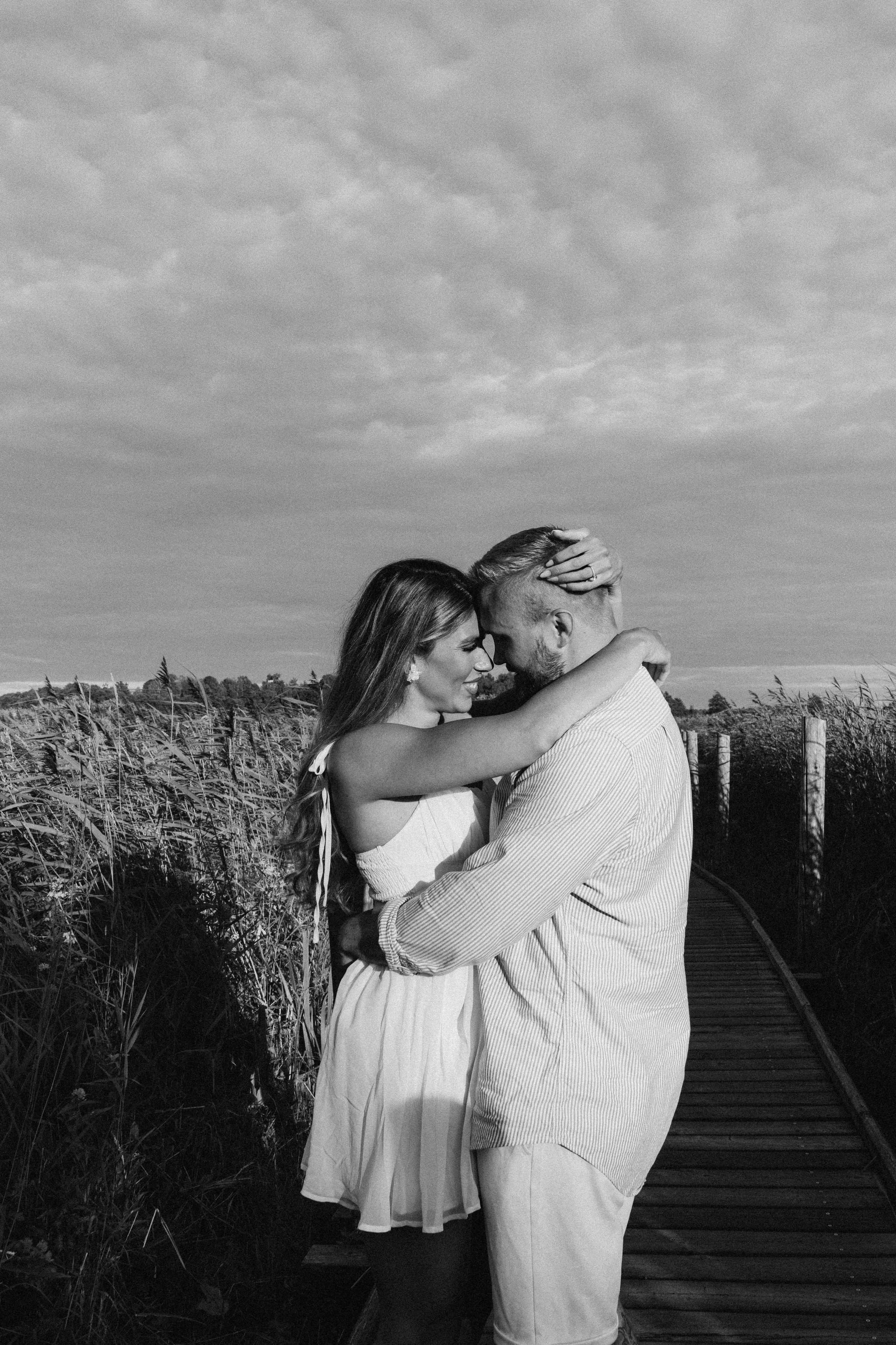 M&J. Wedding and portrait photographer in Helsinki Vickan O