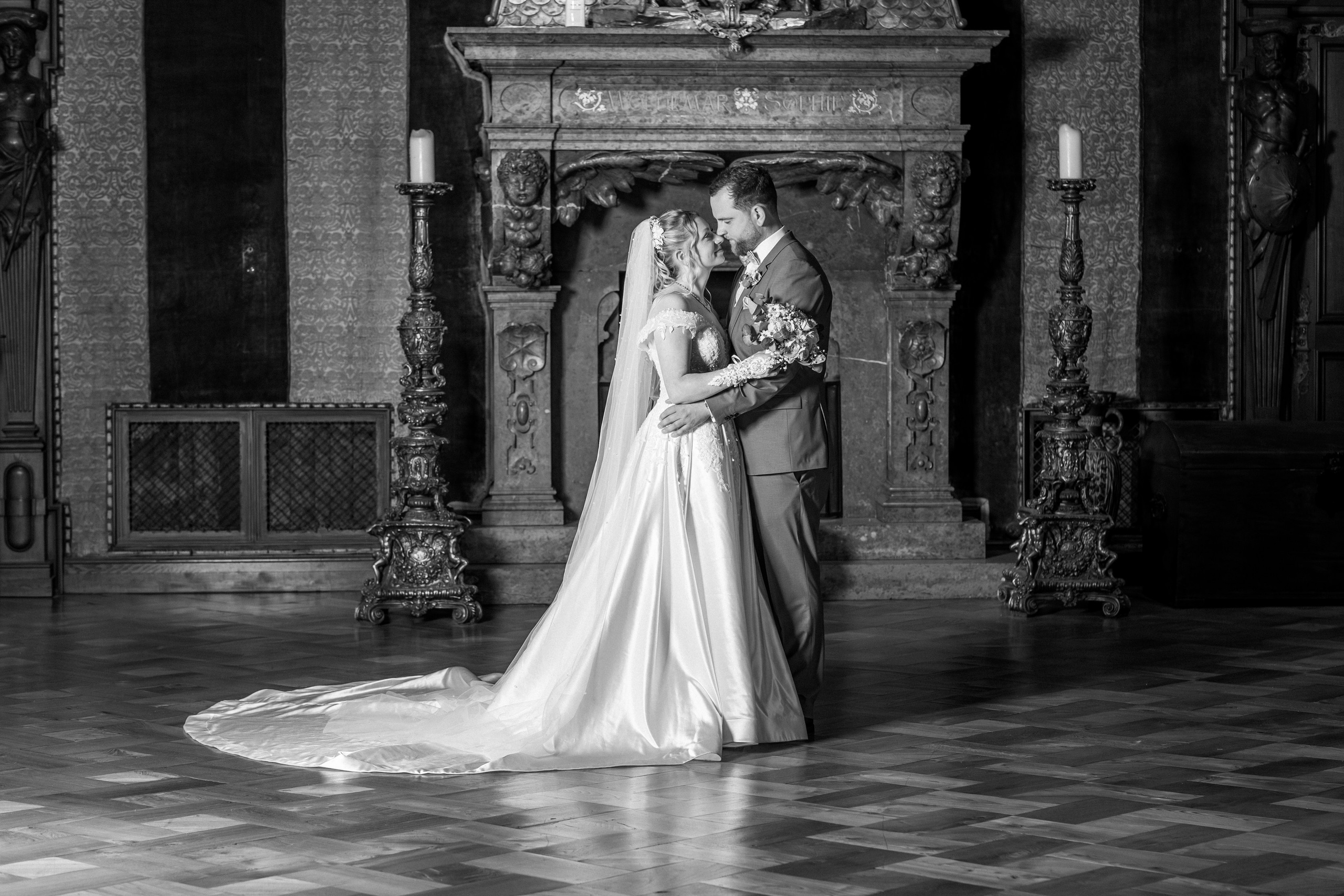 Hochzeit in Detmold. Hochzeitfotograf in Bielefeld