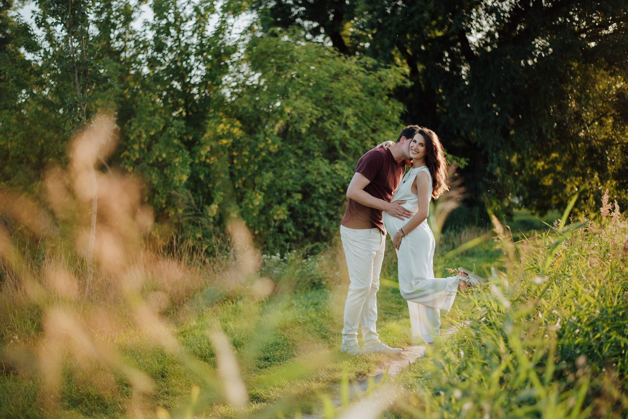 Lenka a Aleš. Lifestyle, wedding and family photographer