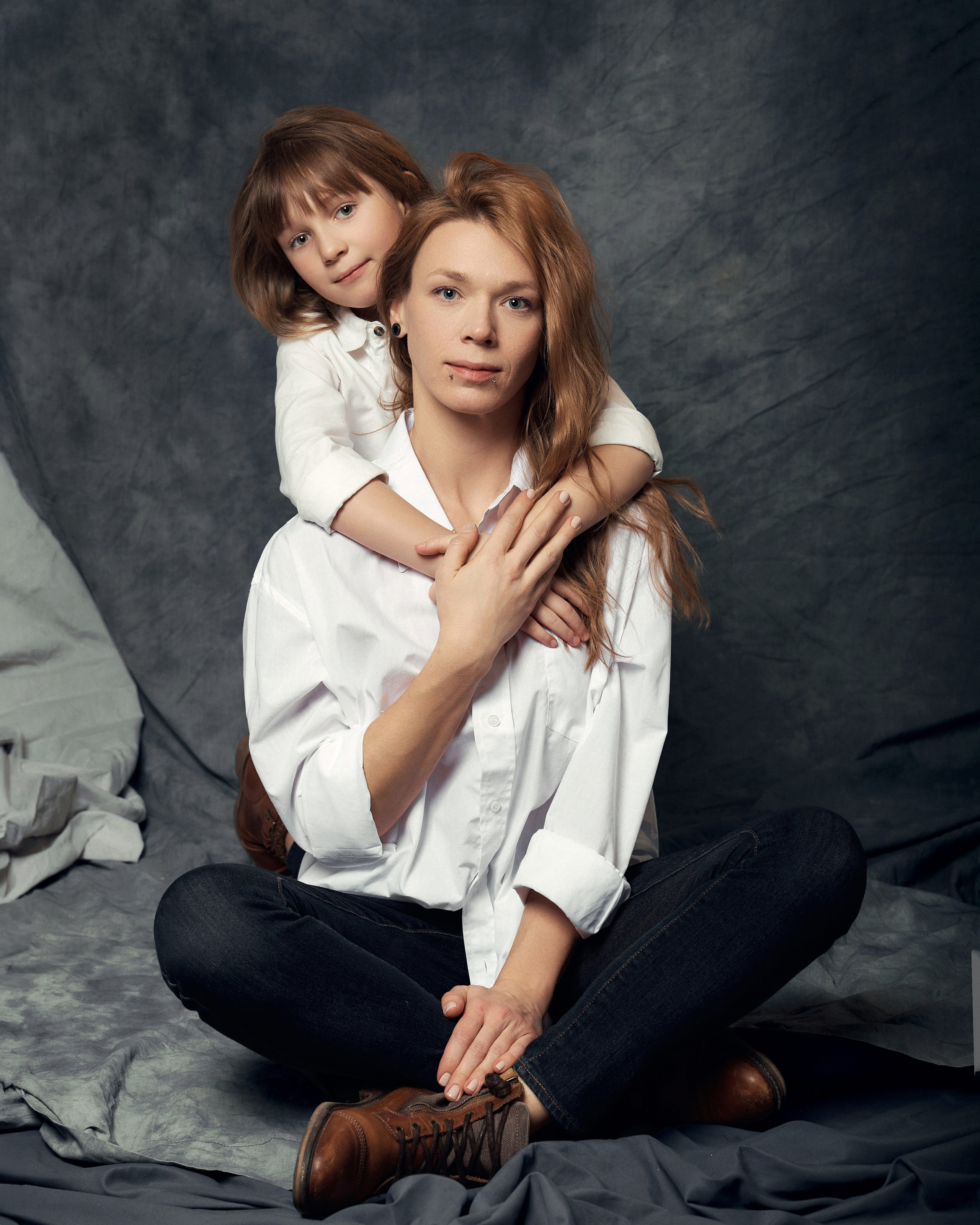 Family. Triple-A photo studio