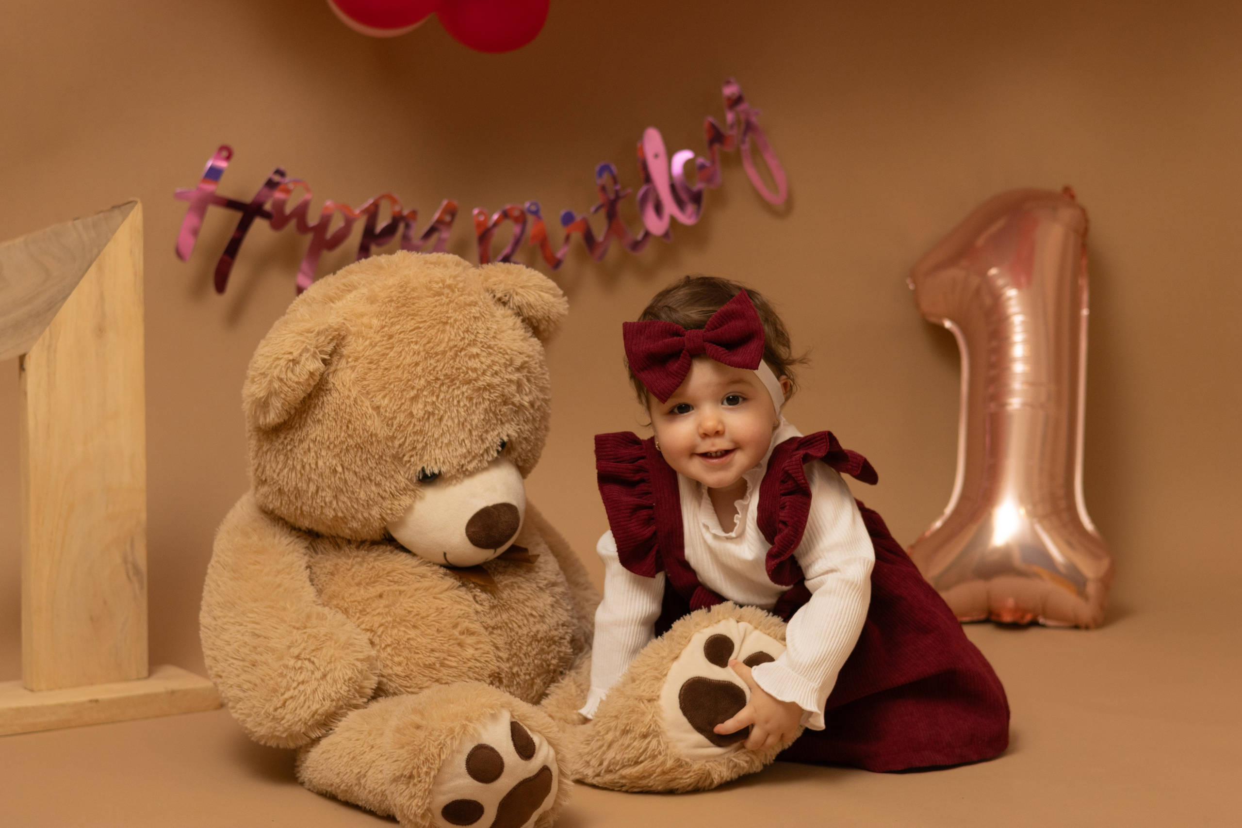 Alexia Maria — un an. Fotograf si videograf — evenimente si studio