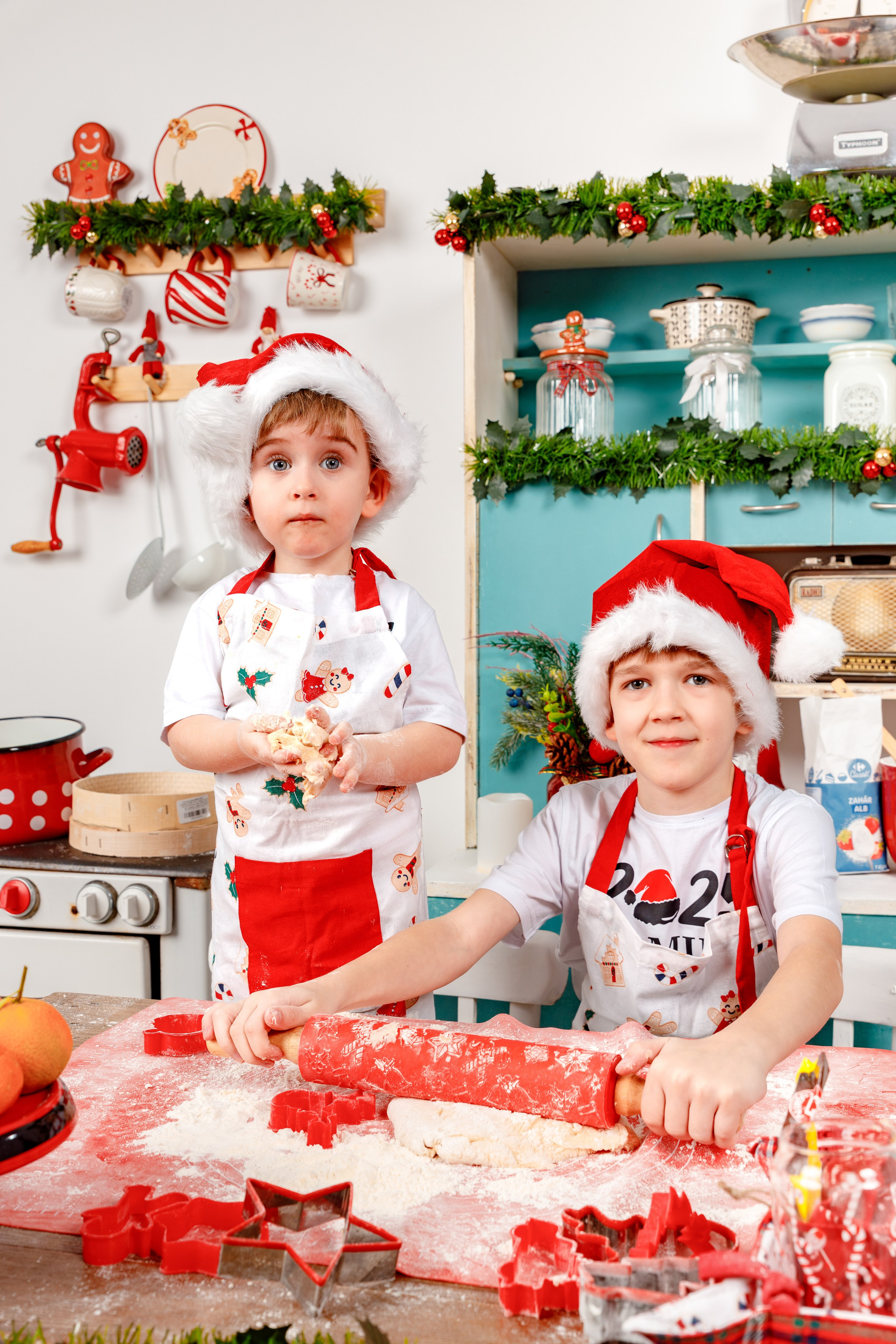 Sedinte foto craciun. Lucian Dedeu — Fotograf