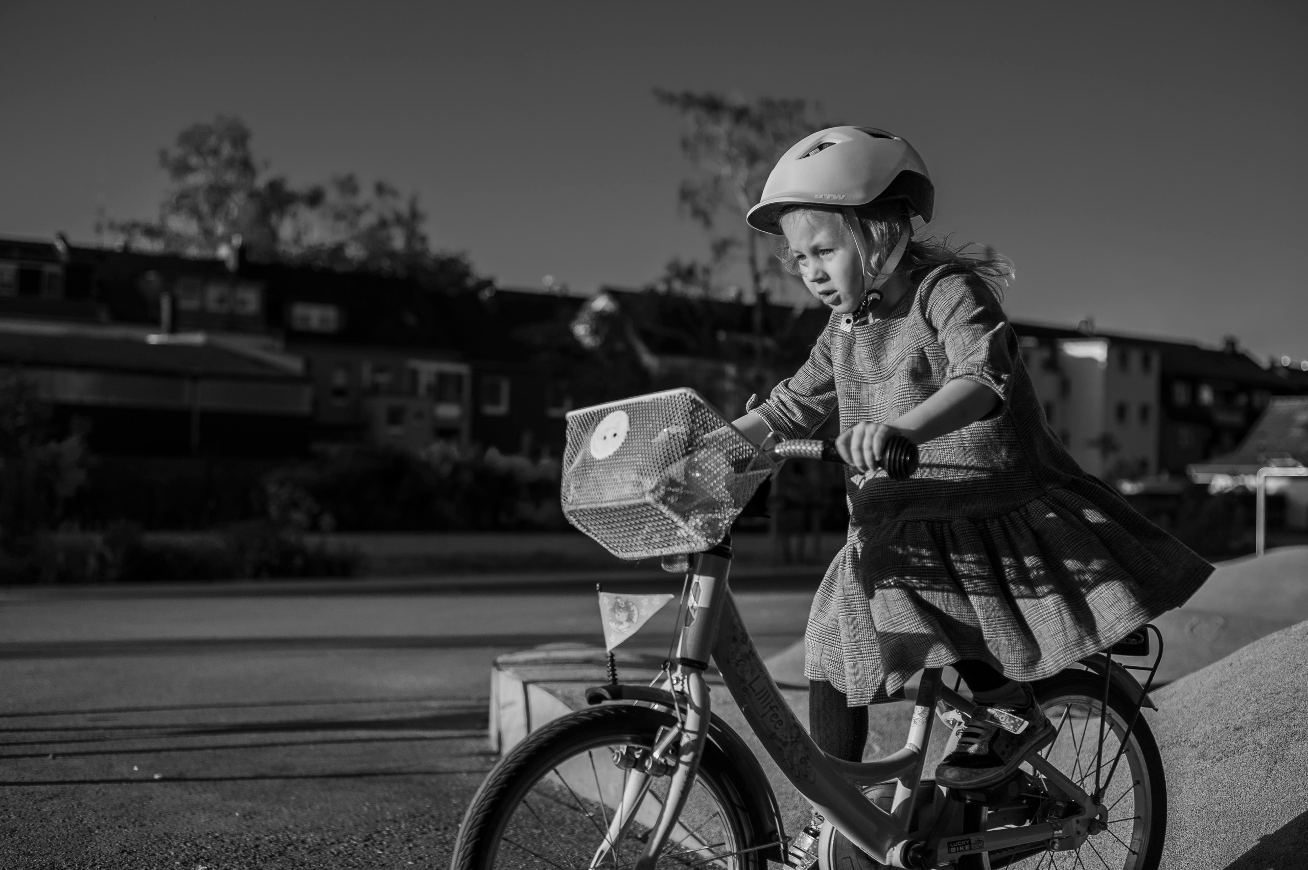 Schwarz und Weis. Fotografin aus NRW