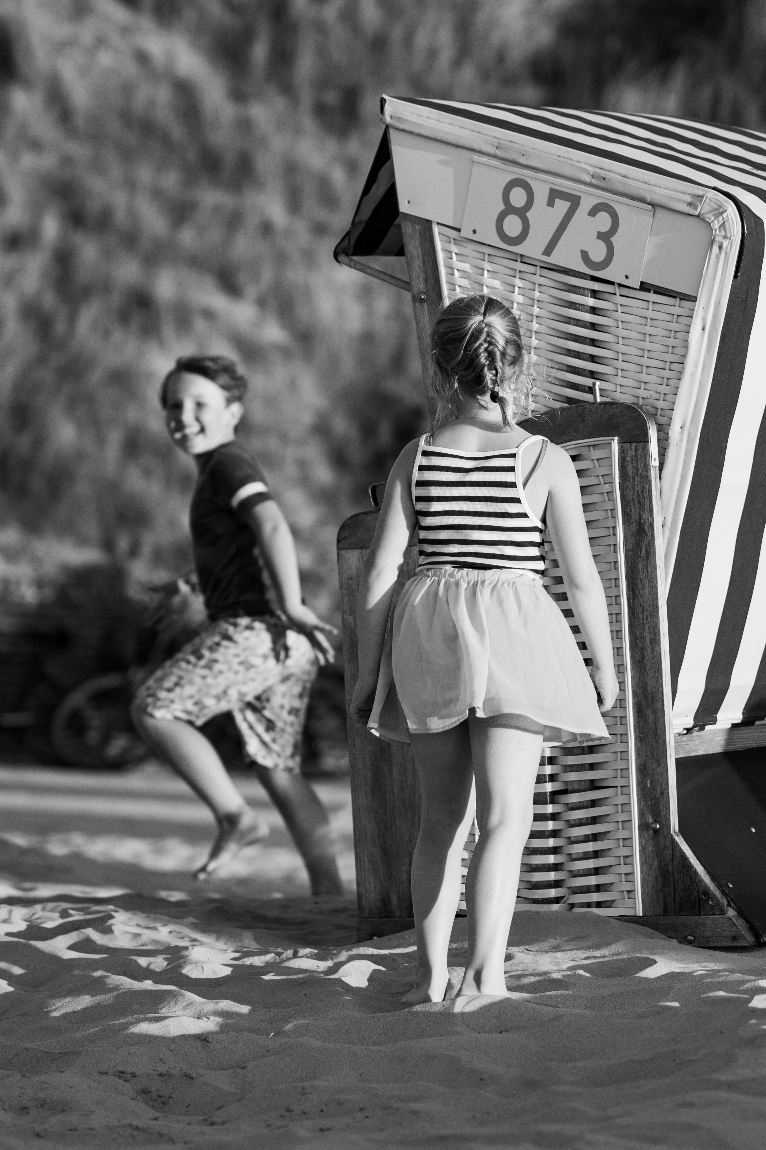 Schwarz und Weis. Fotografin aus NRW