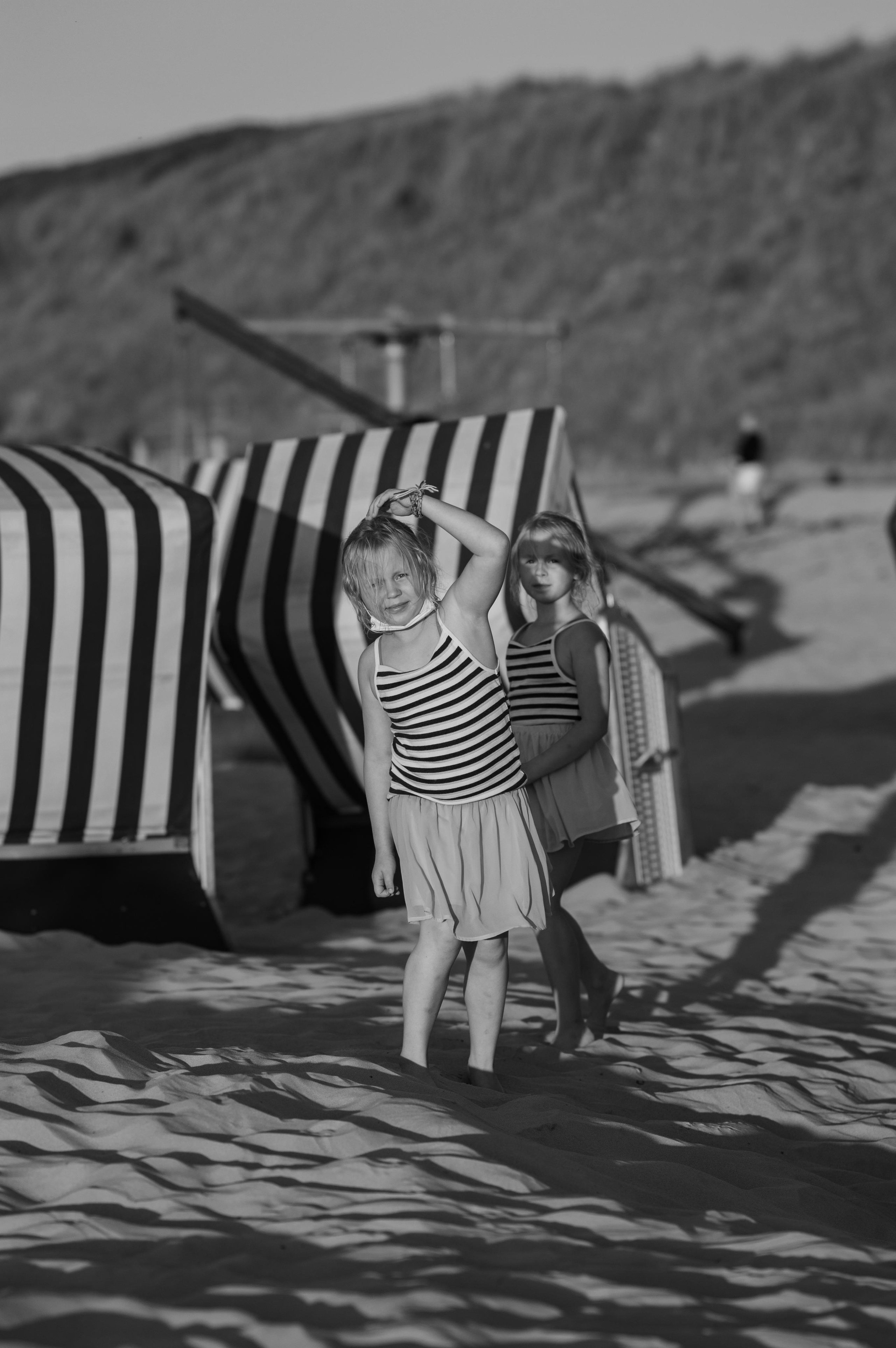 Schwarz und Weis. Fotografin aus NRW