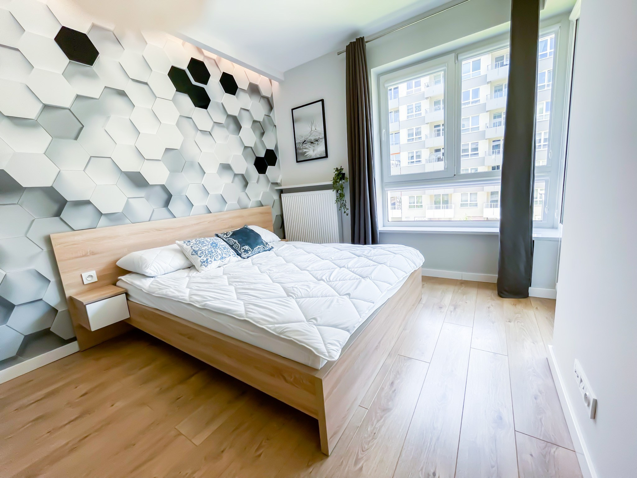 Mieszkanie do wynajęcia. Fotograf w Warszawie Alena Valnai