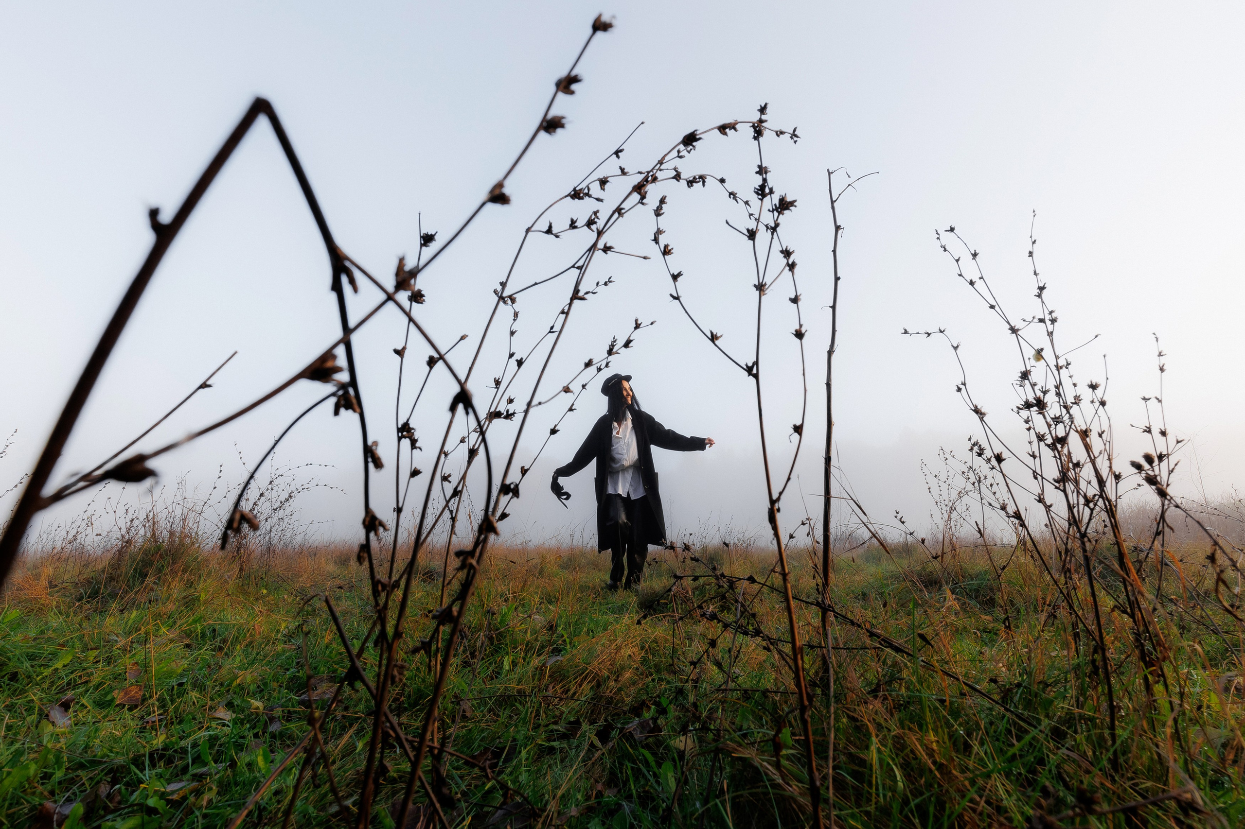 MARIANA — AUTUMN TIME. Fulga Photographer