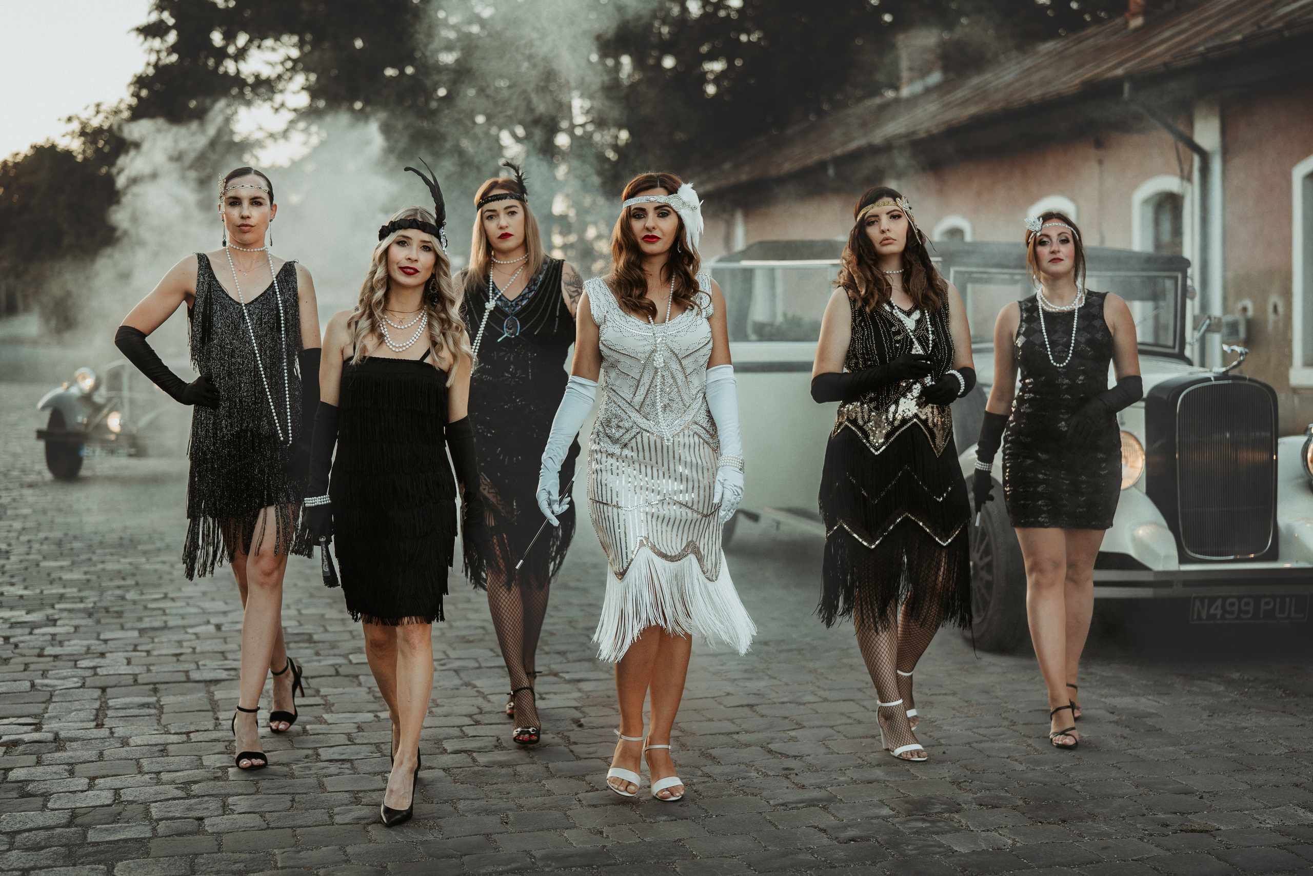 BACK TO 1920. Spoiala Brothers — Wedding Films & Photography