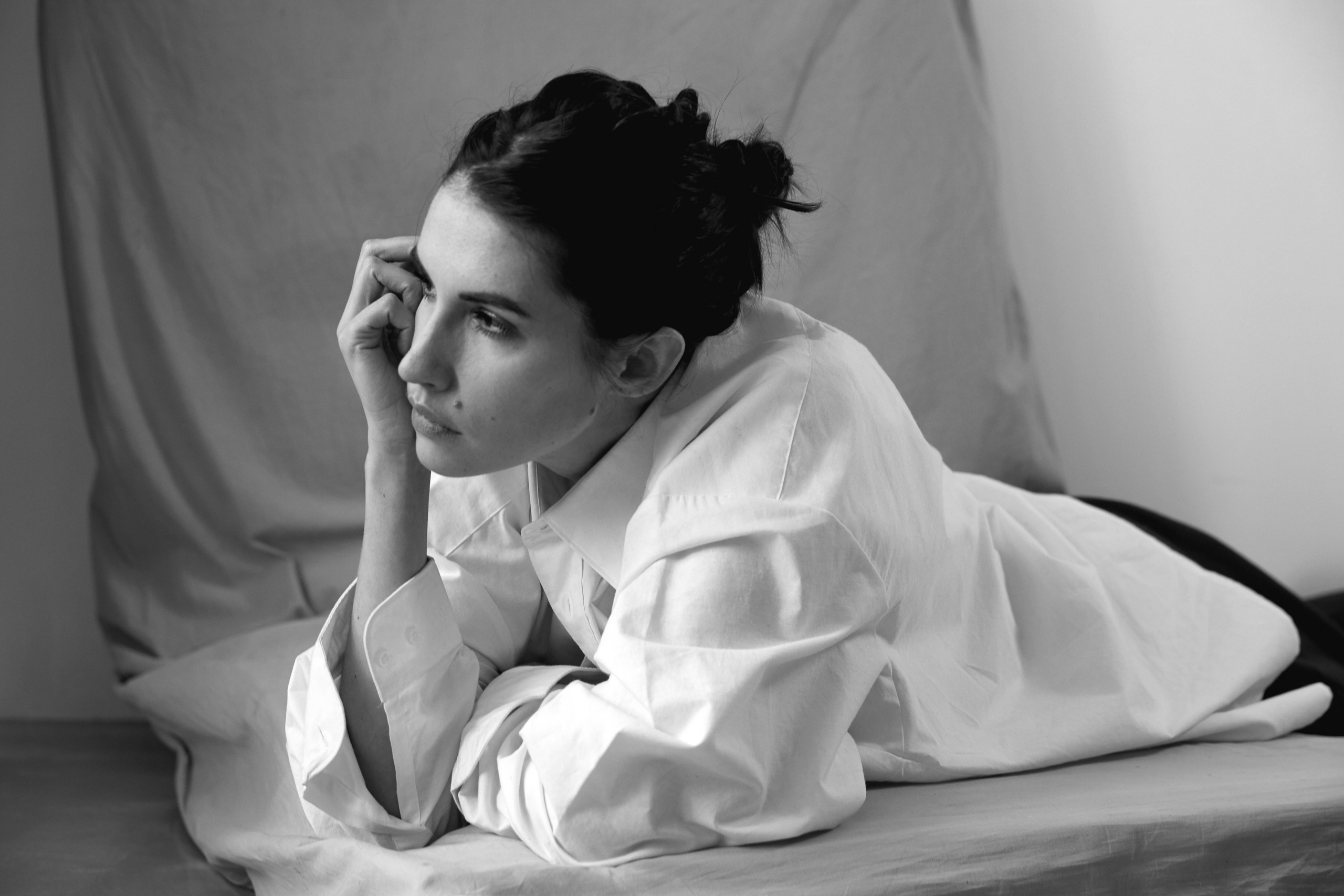 YULIA. Фотограф Абдршин Валерий