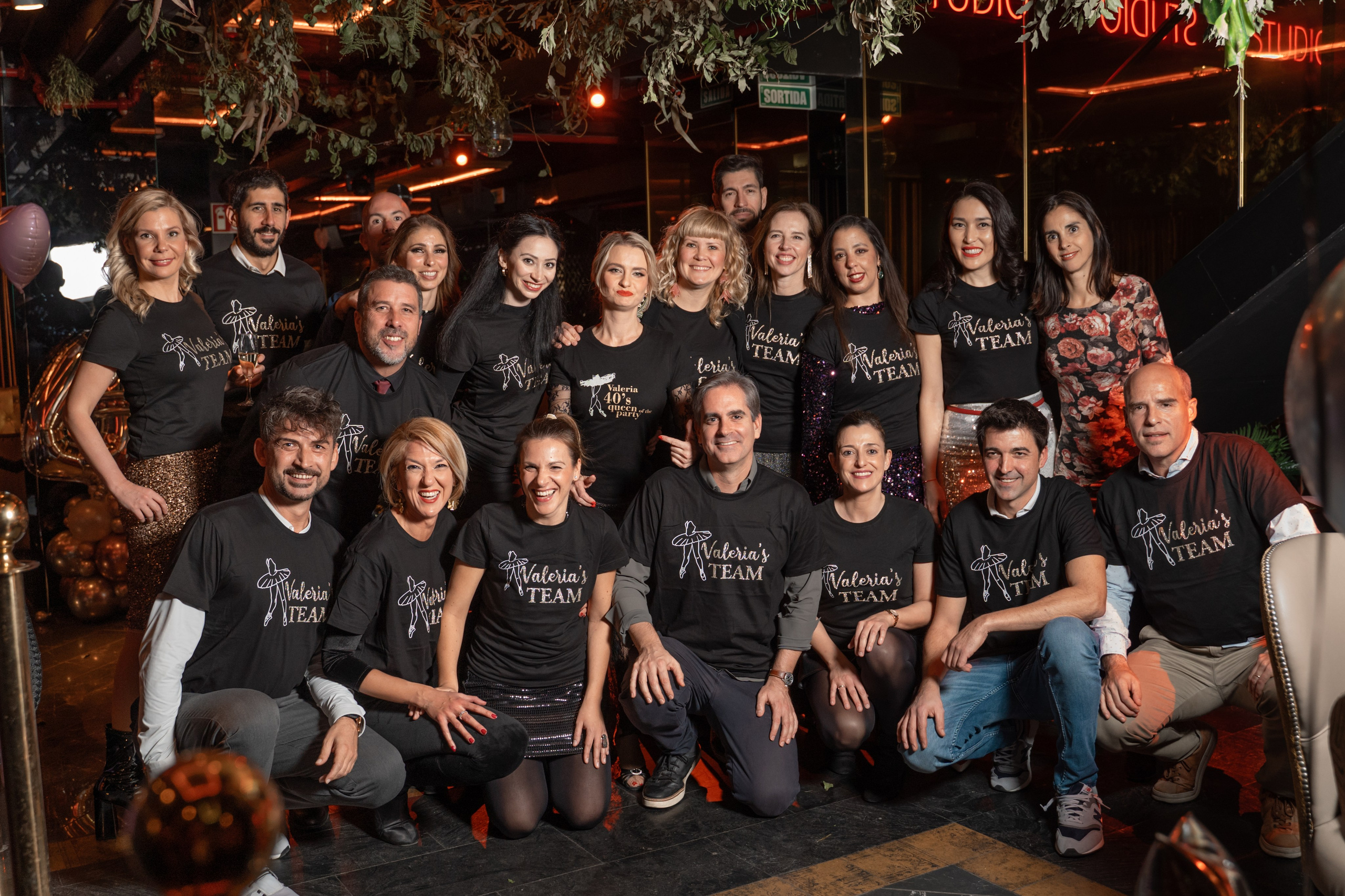 Events Photography and Videography in Barcelona. Events Coverage. Barcelona Brand Photographer and Videographer Oxana Dia