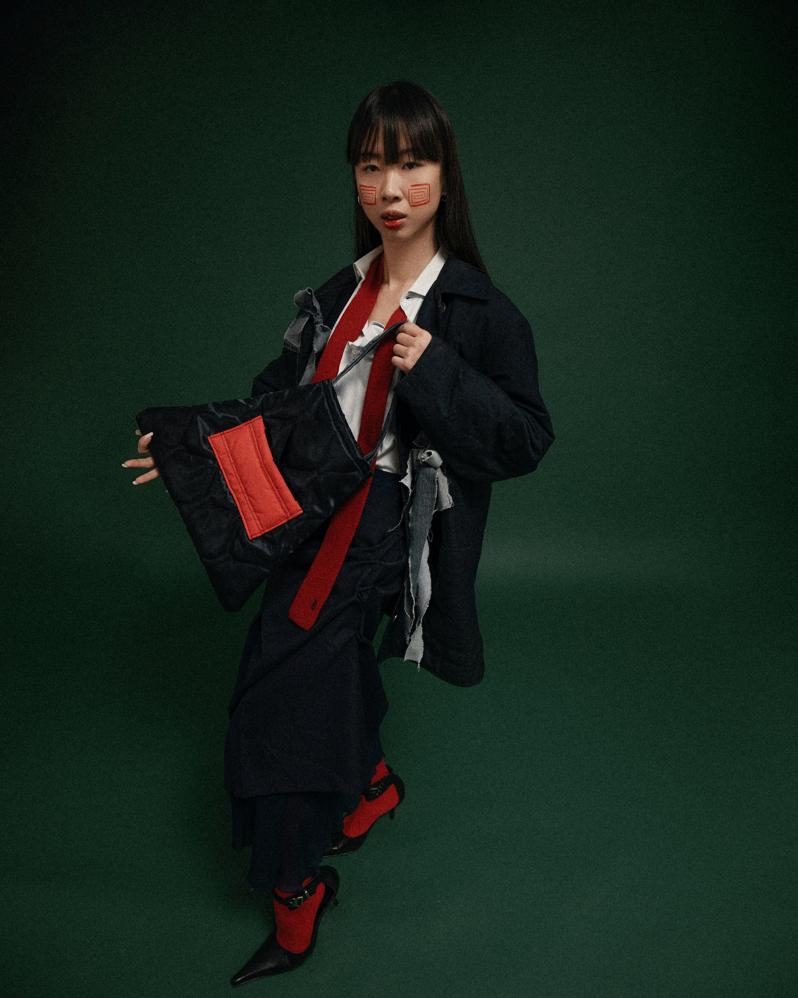 GS BAGS - Pre Spring Summer 2024. Aura Studio / co-design space