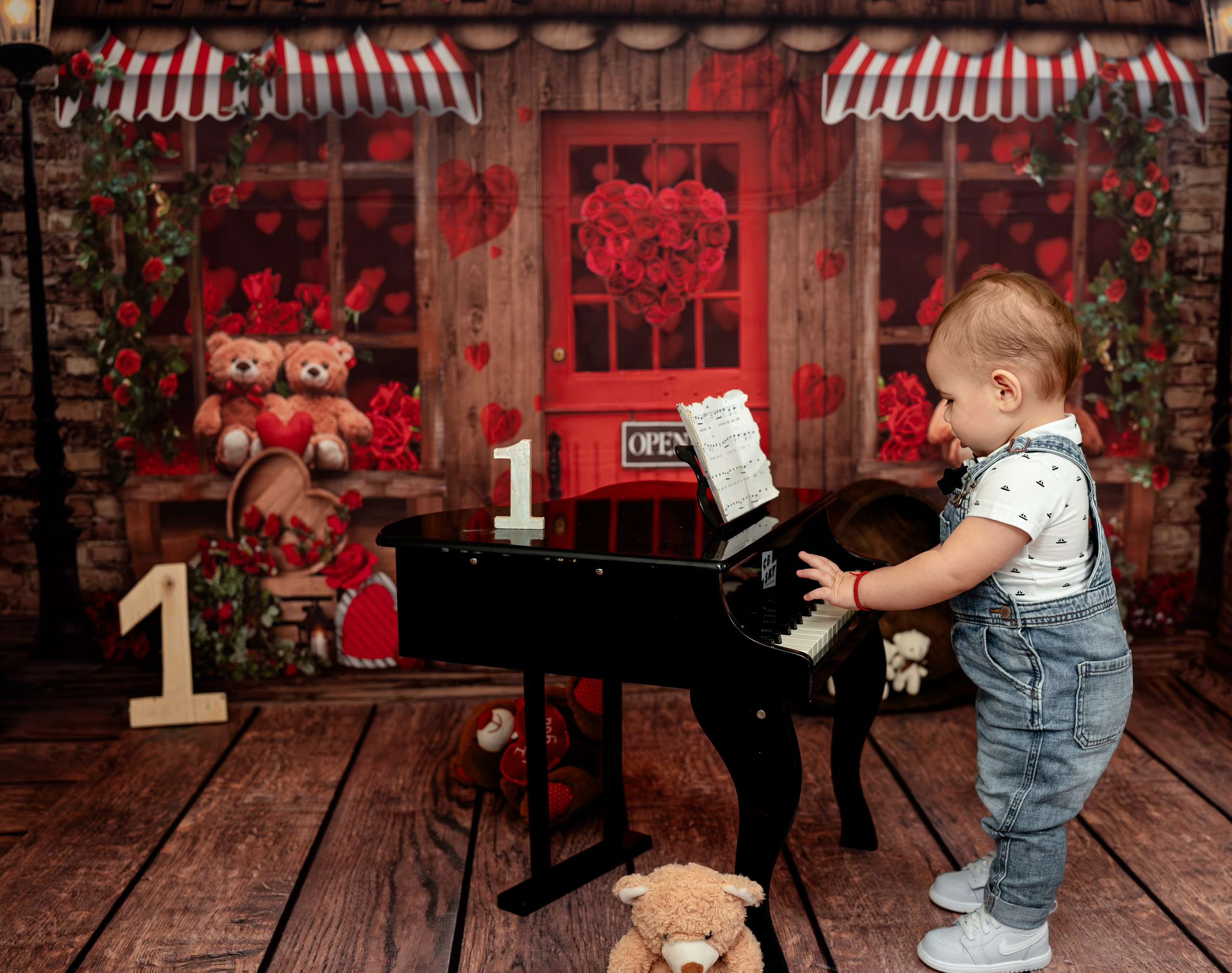 Milan 1 An. Avram Madalina Photography