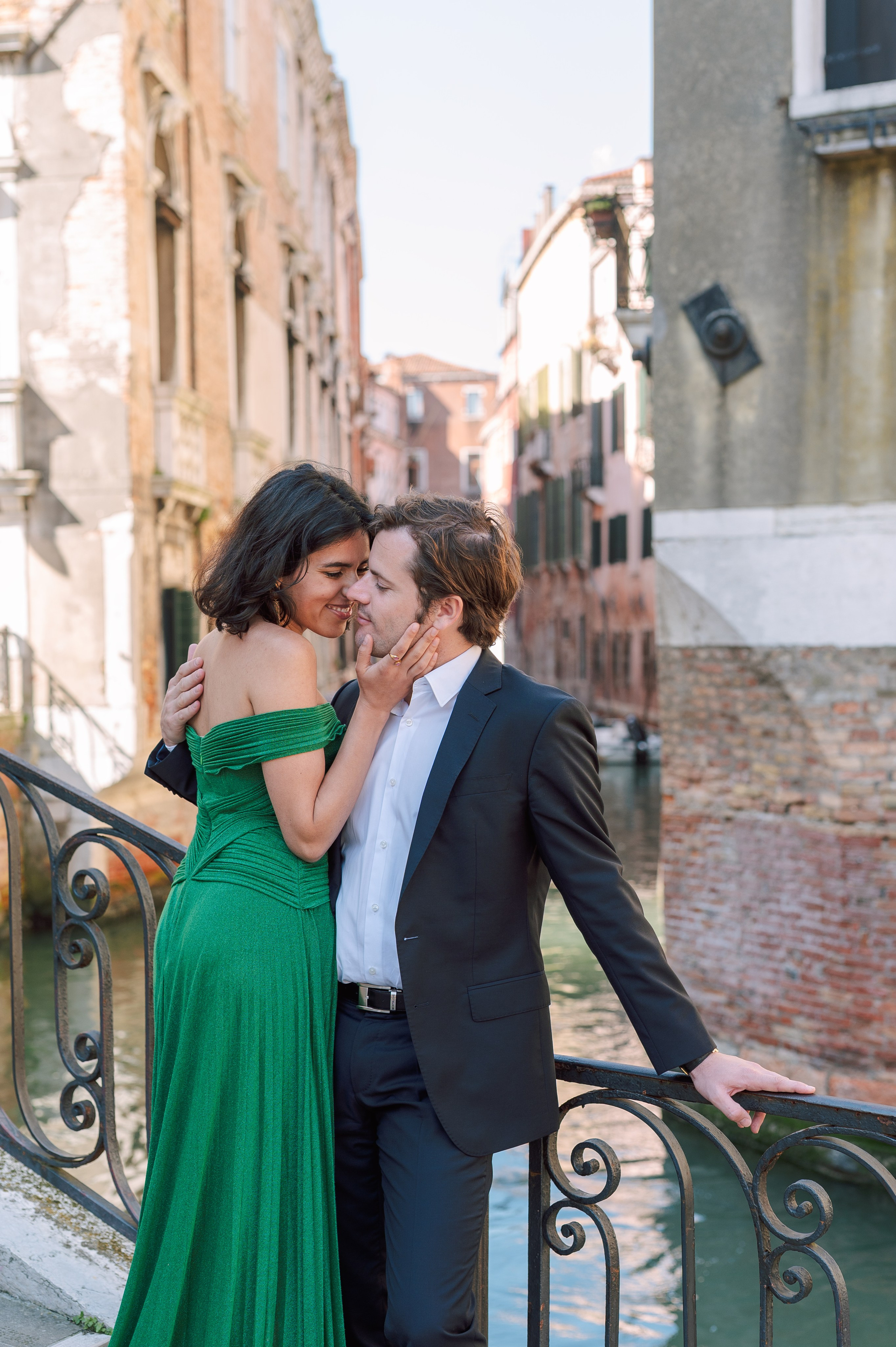 Mary & Michiel. Photographer in Venice Anna Terzi