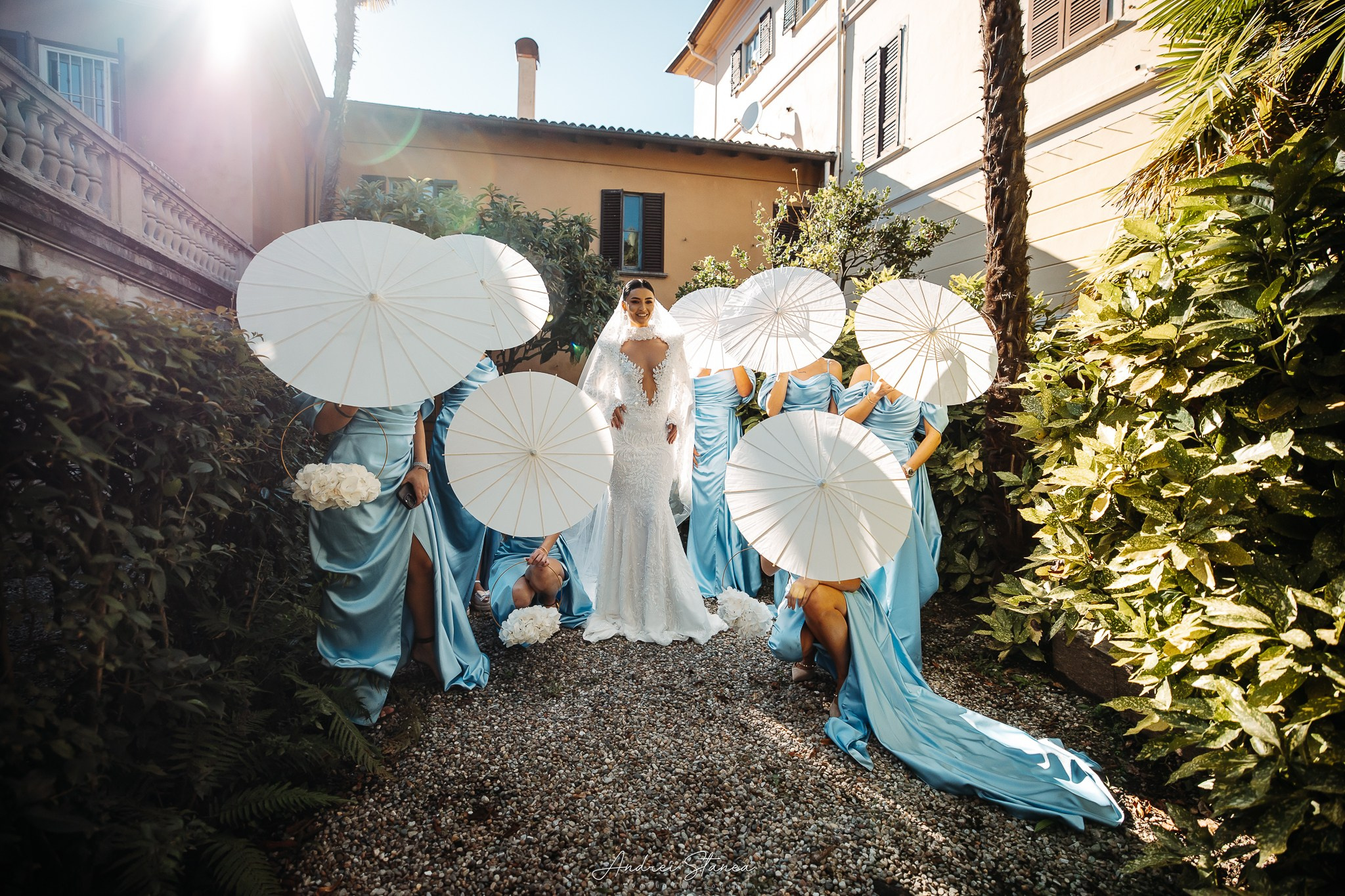 Nicu & Mihaela. Andrei Stanea